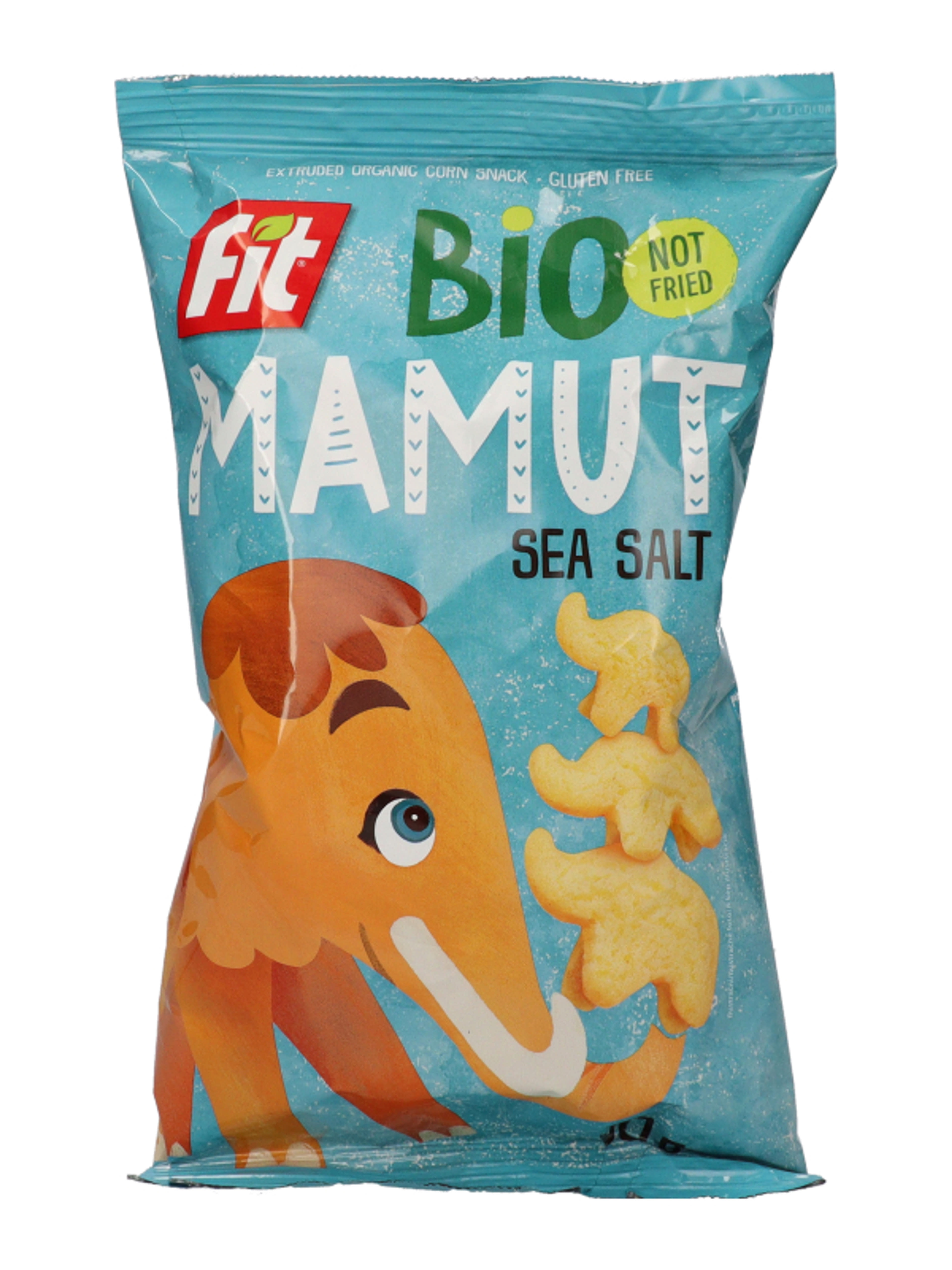 Fit Bio Mamut snack tengeri só izű - 50 g-1