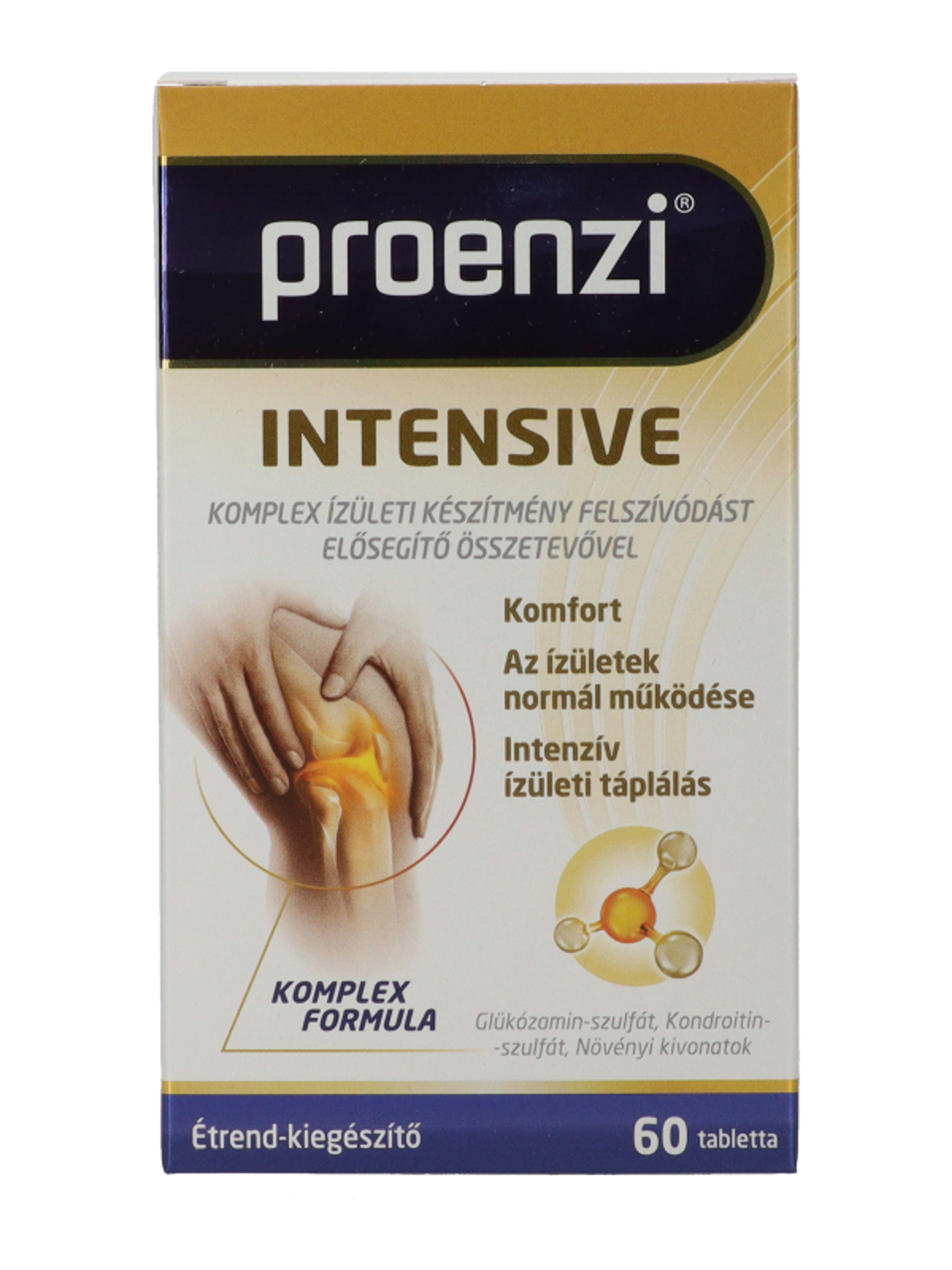 Proenzi Intensive Tabletta - 60 db-2