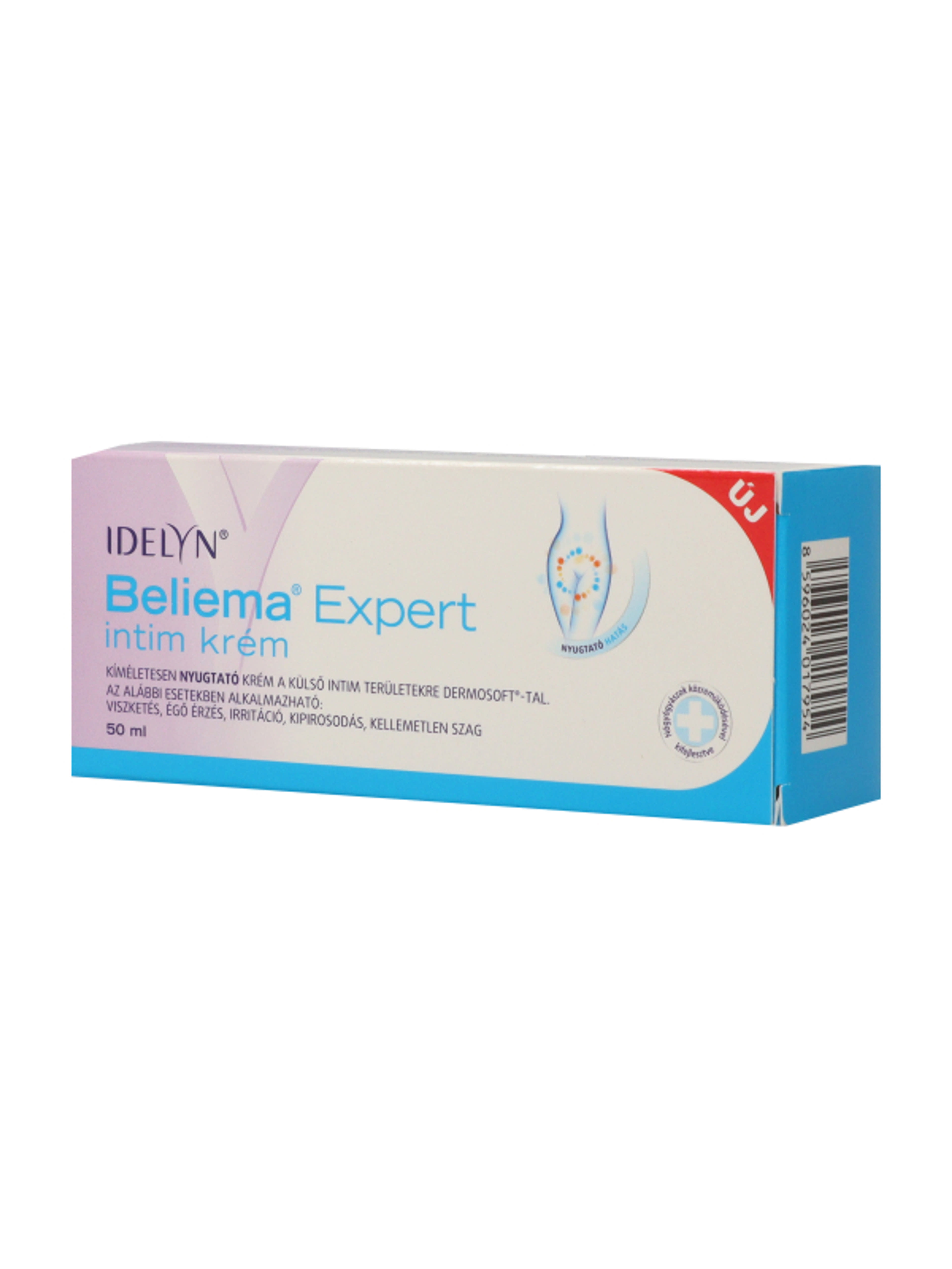 Idelyn Beliema Expert intim krém - 50 ml-3