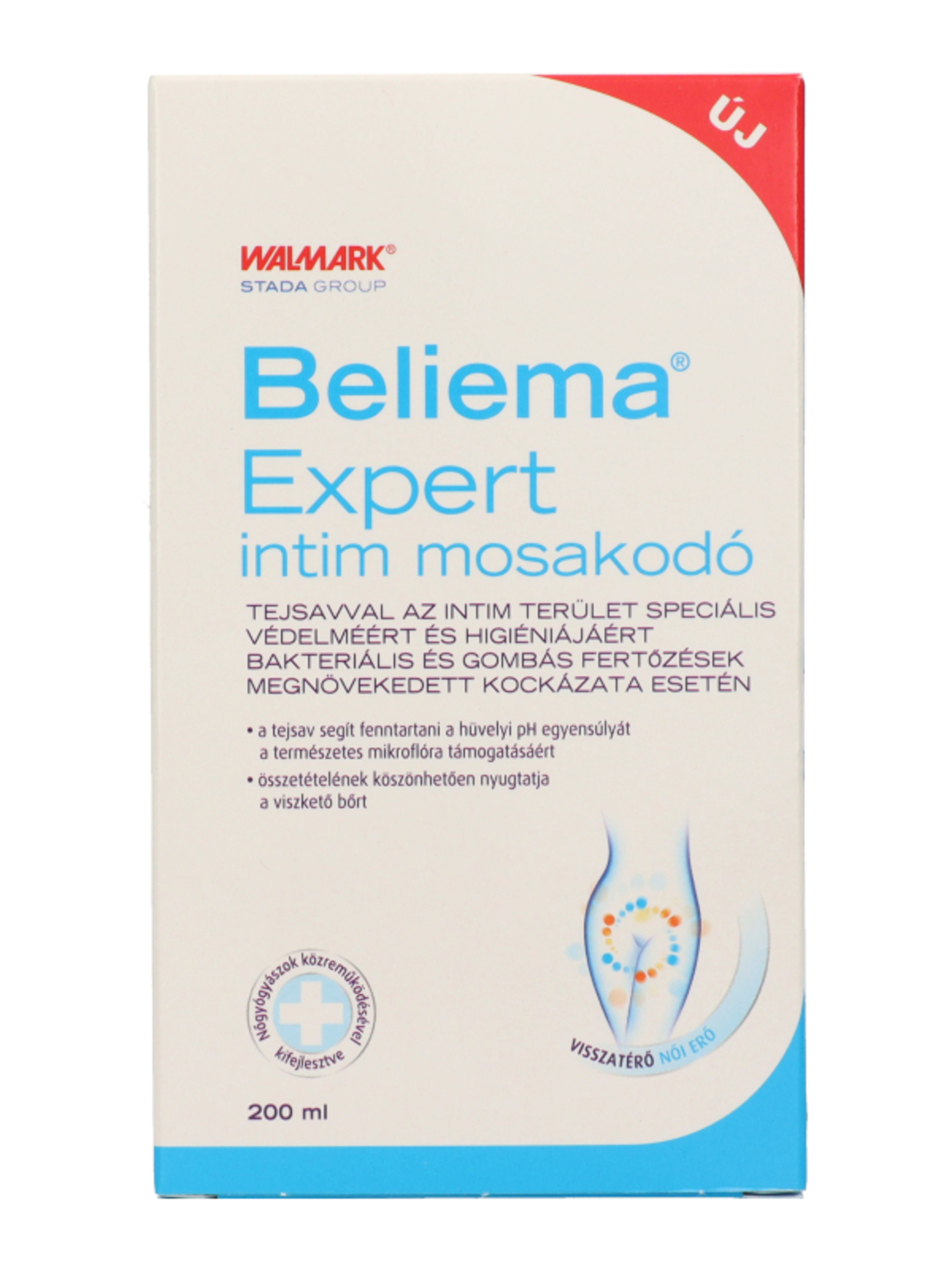 Idelyn Beliema Expert intim mosakodó - 200 ml-2
