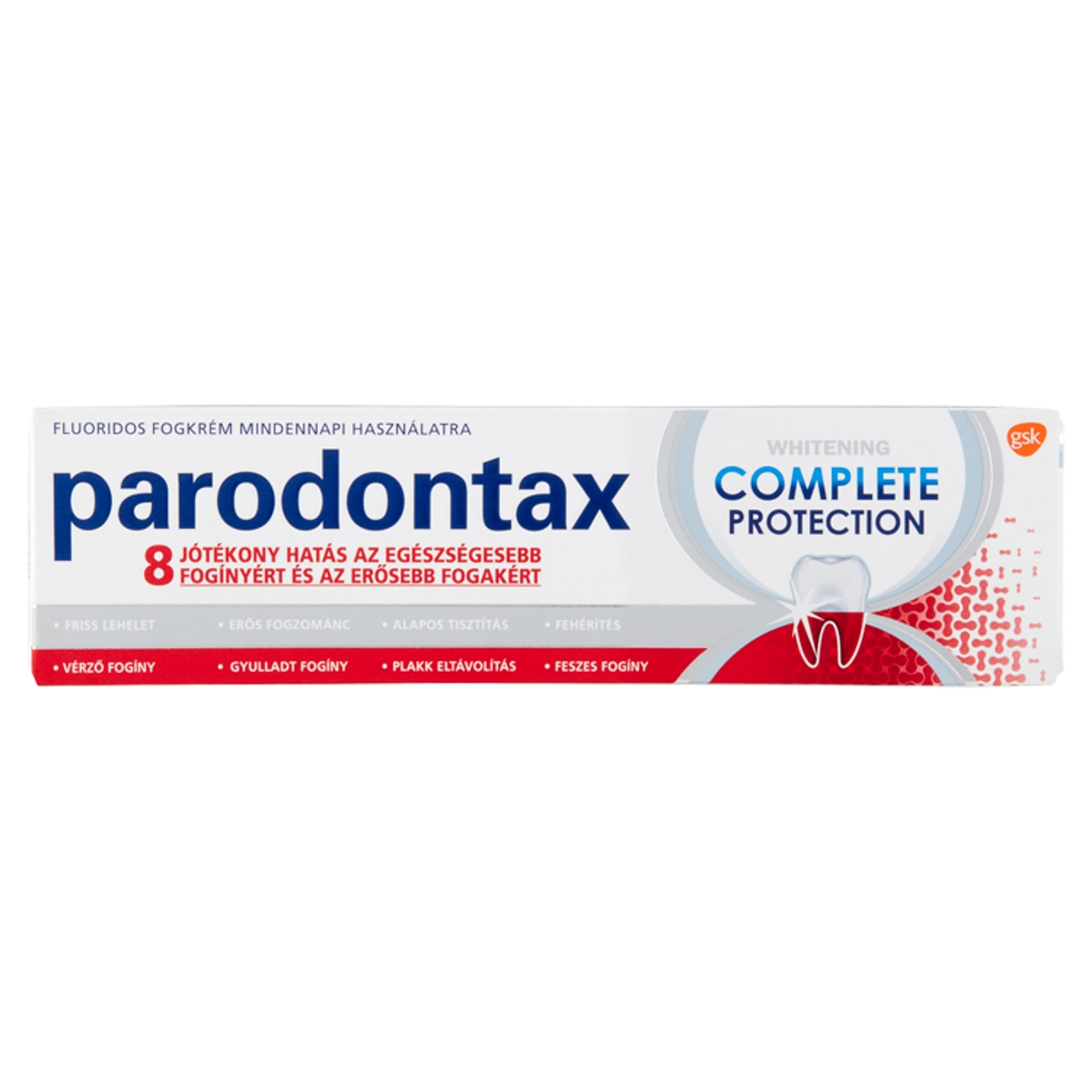 Parodontax Complete Protection Whitening fogkrém - 75 ml