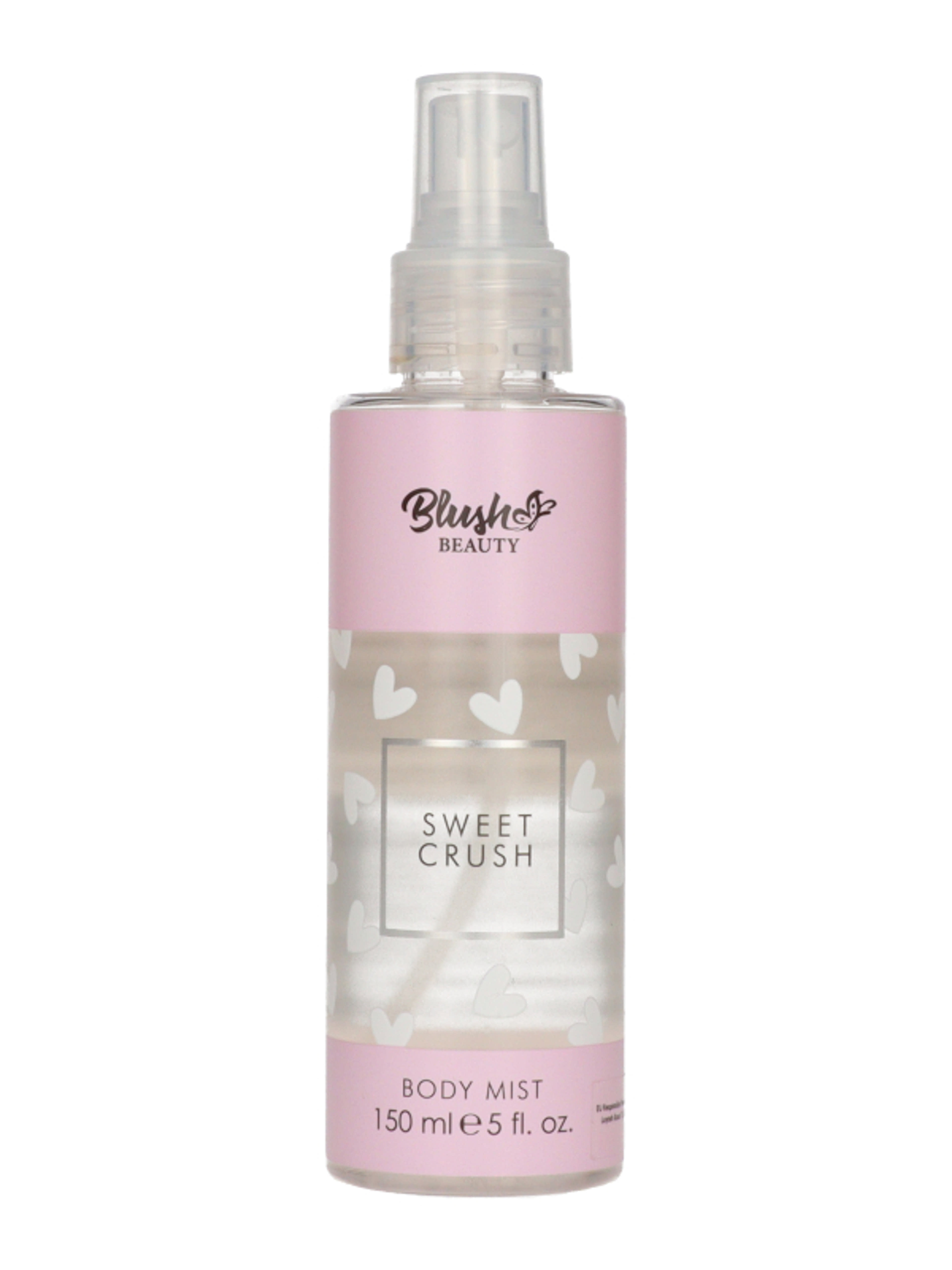 Blush Beauty Sweet Crush testpermet - 150 ml