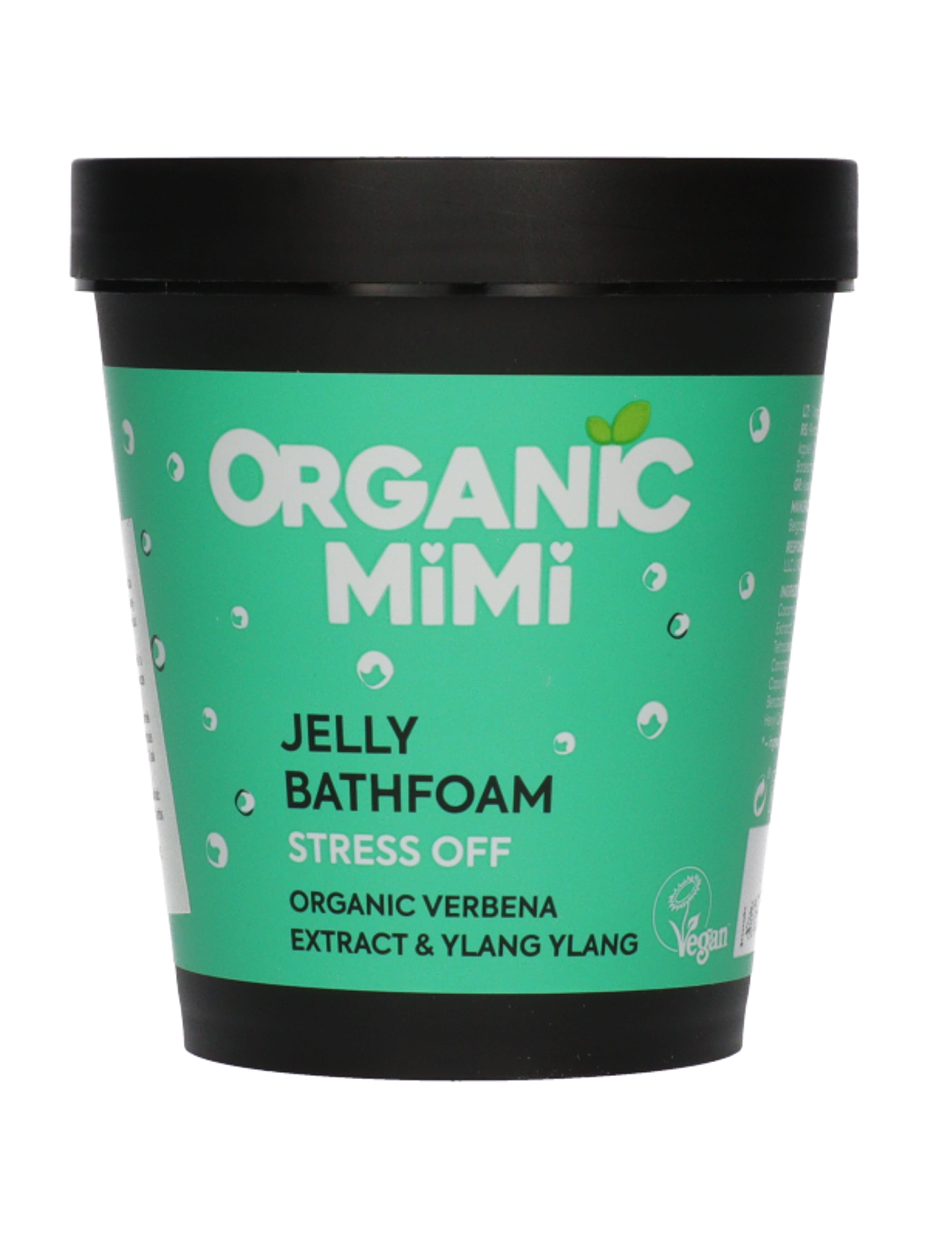 Organic Mimi fürdőzselé verbena kivonattal és ylang-ylang illóolajjal - 200 ml-2