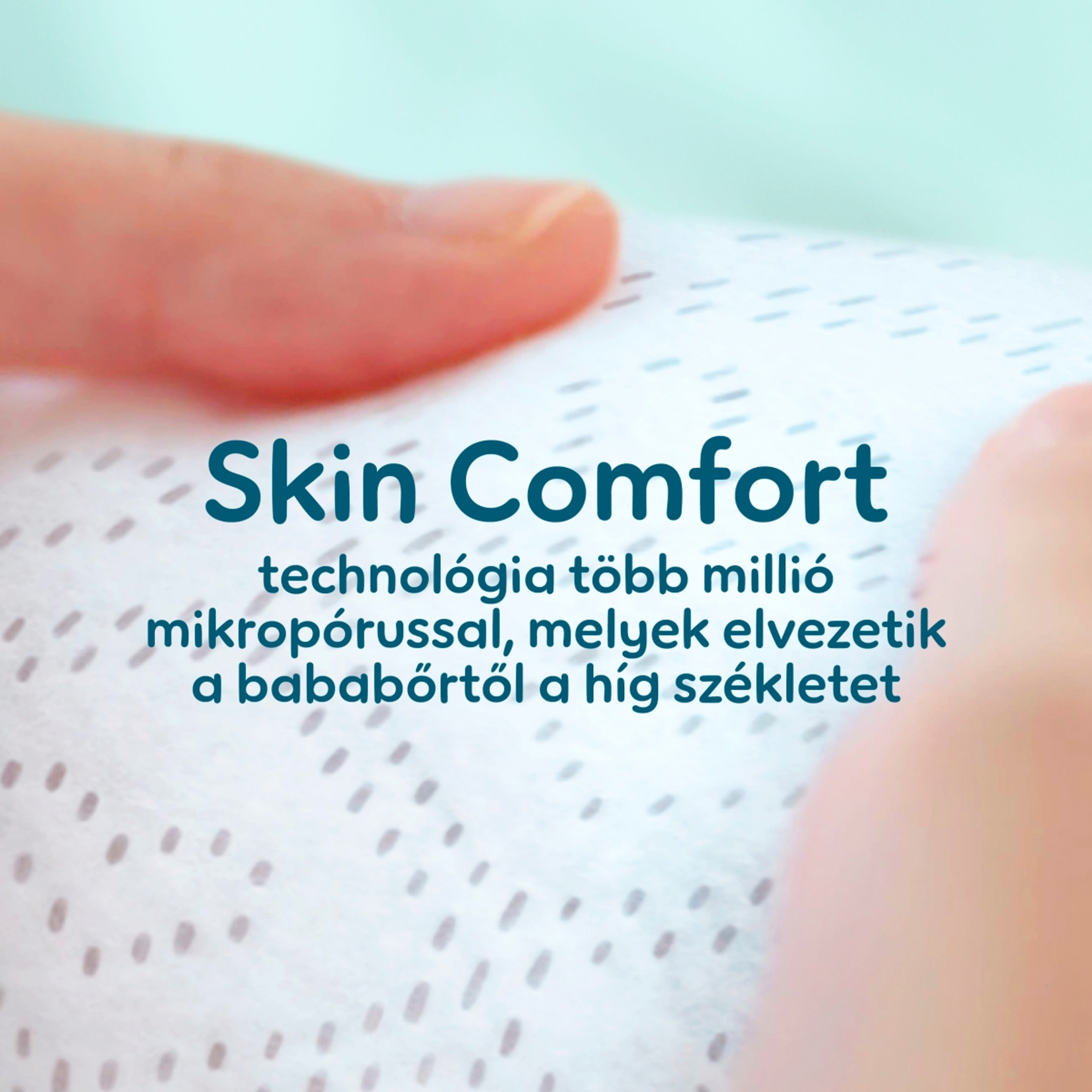 Pampers Premium Care Pelenka Újszülött Kortól - 30 db-4