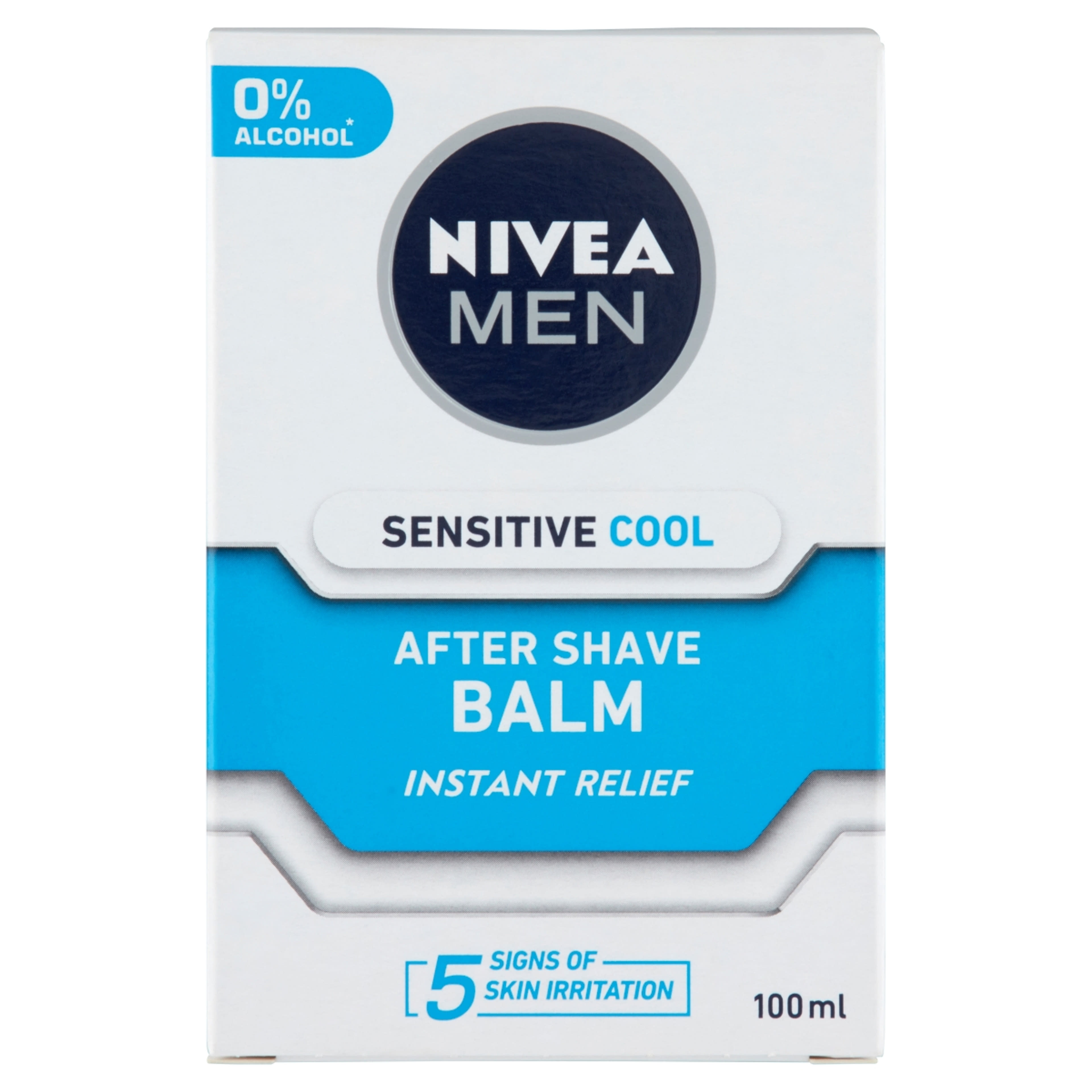 Nivea Men Sensitive Cooling After Shave balzsam - 100 ml