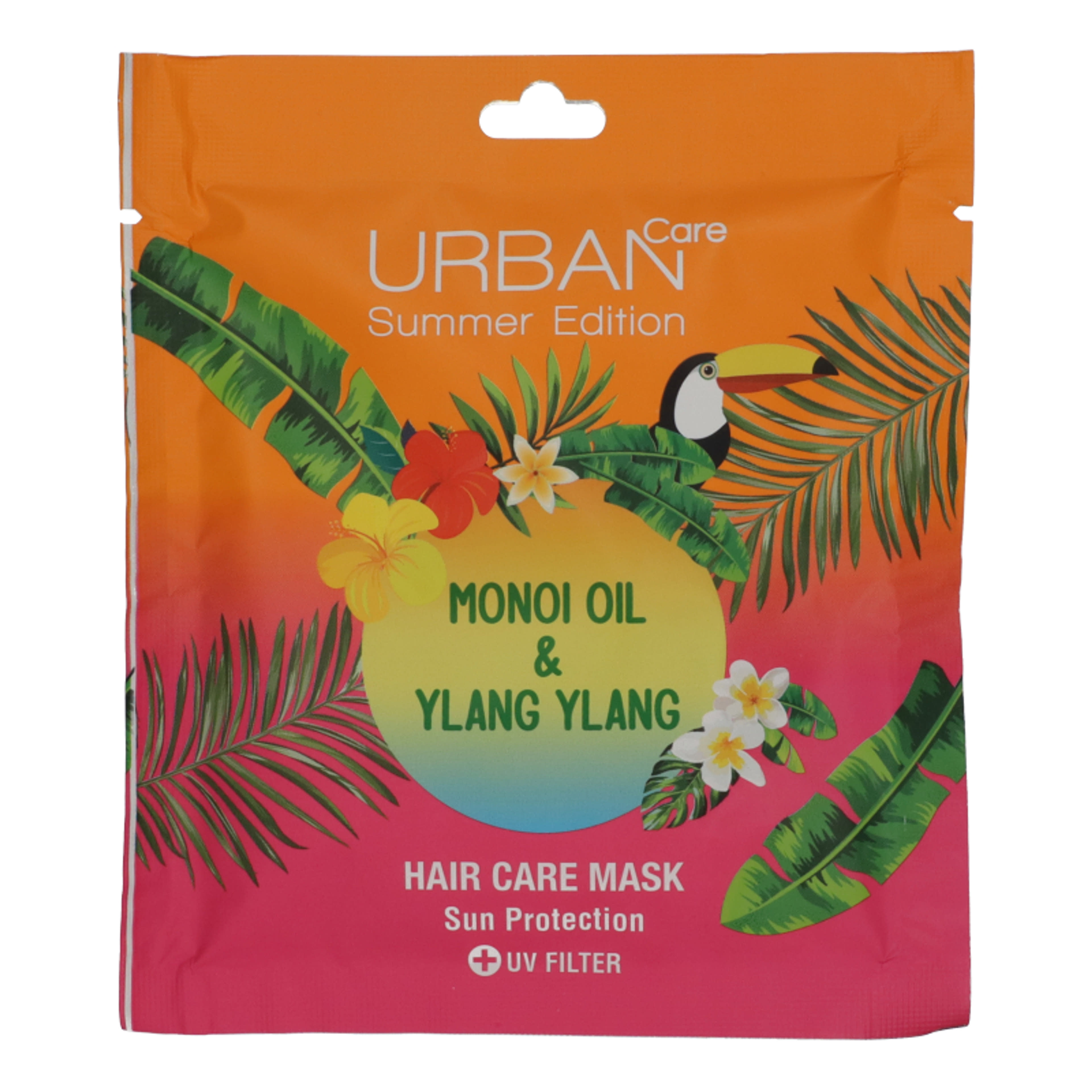 Urban Care napozás utáni hajvédő hajmaszk - 50 ml-1