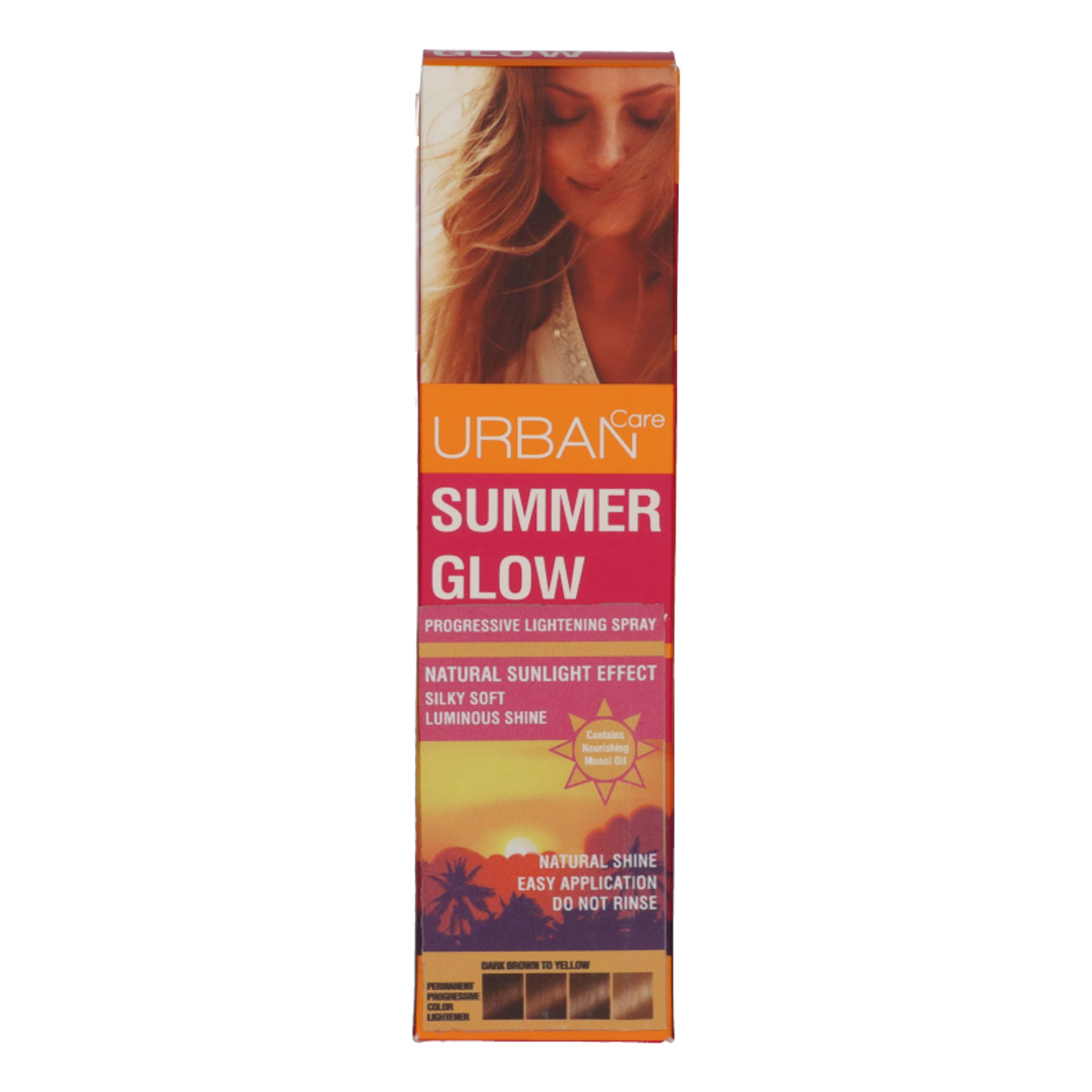 Urban Care hajvilágosító hajápoló spray - 50 ml