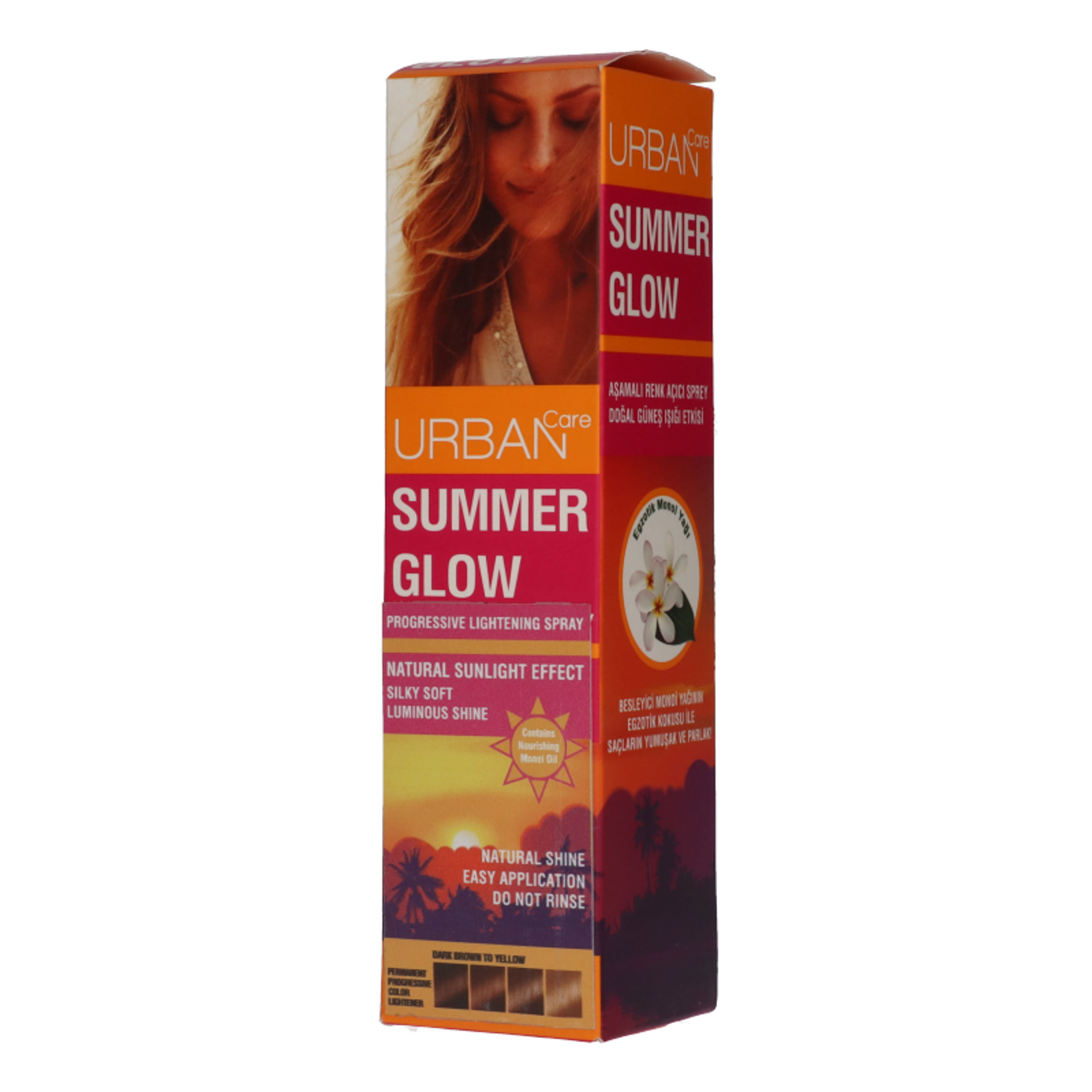 Urban Care hajvilágosító hajápoló spray - 50 ml-2