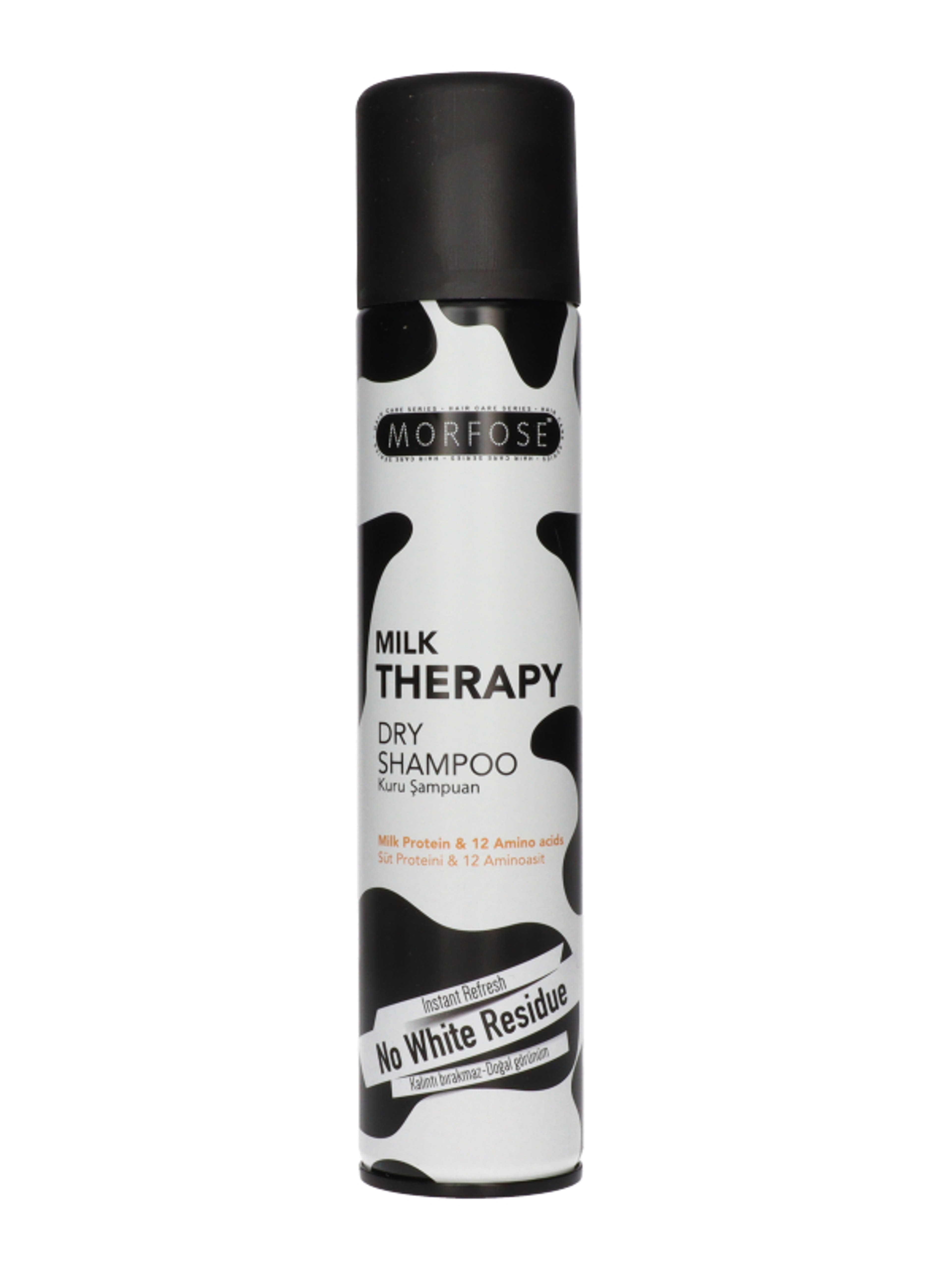 Morfose Milk Therapy száraz sampon - 200 ml