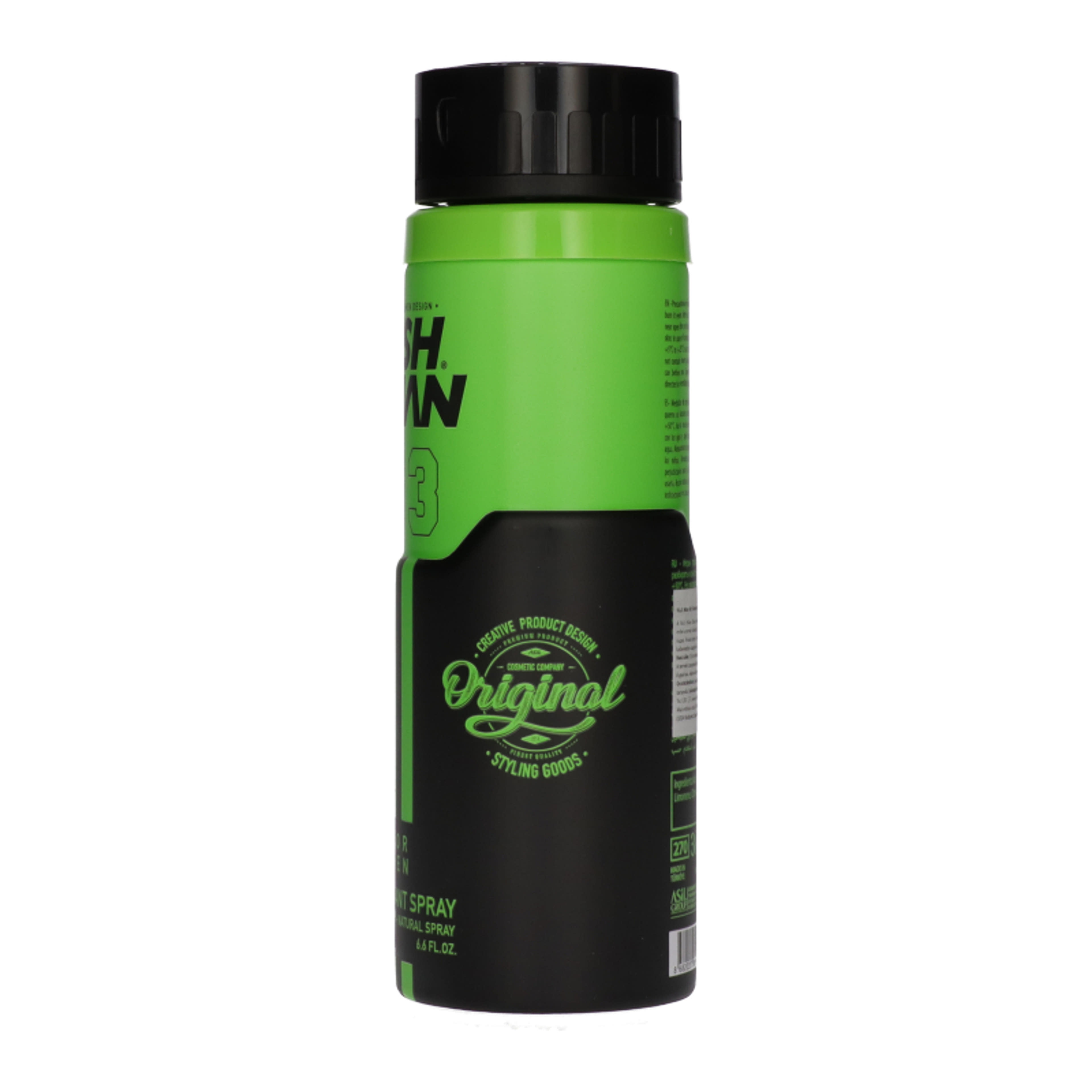 Nish Man dezodor spray /03 - 200 ml-2