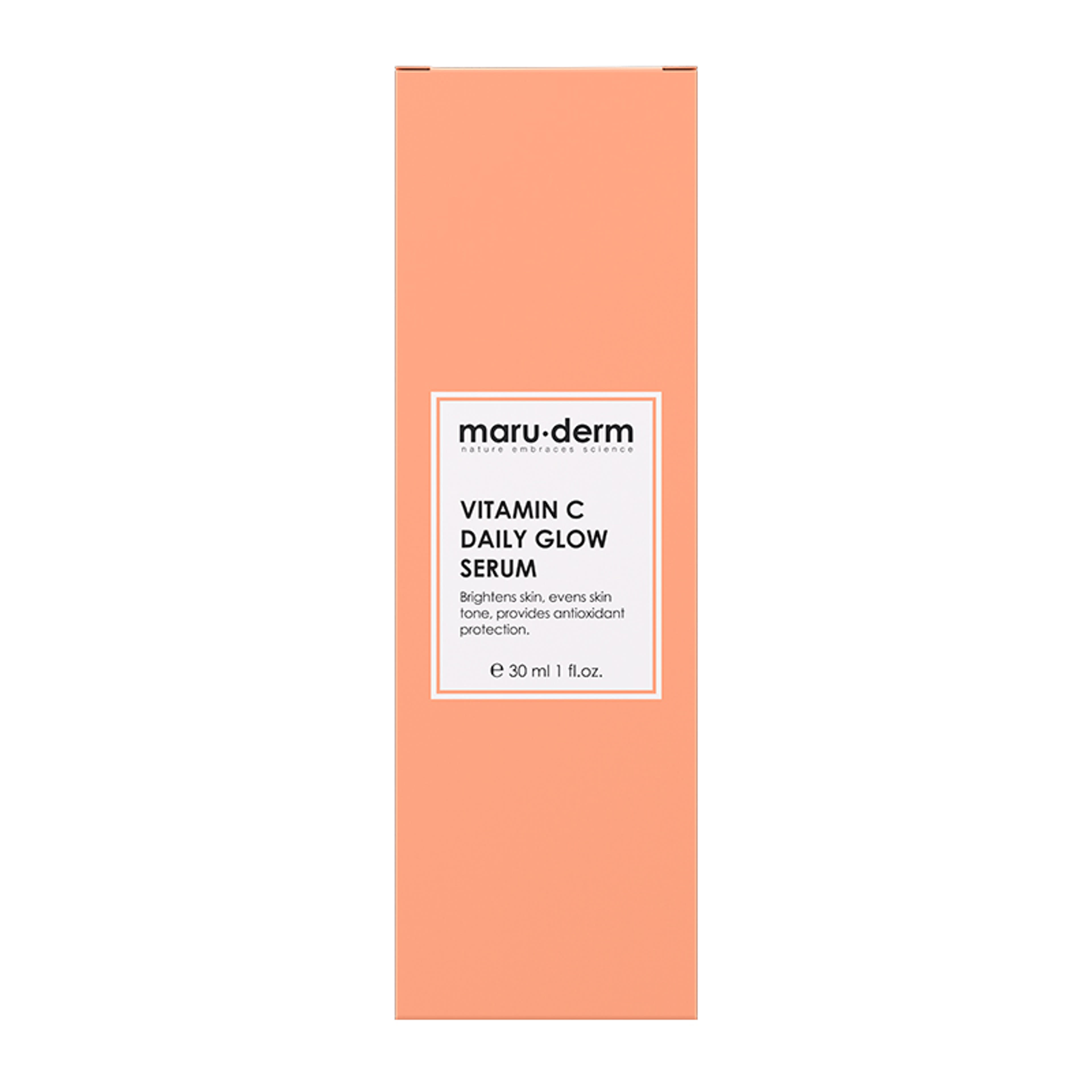 Maruderm C-Vitaminos arcszérum - 30 ml