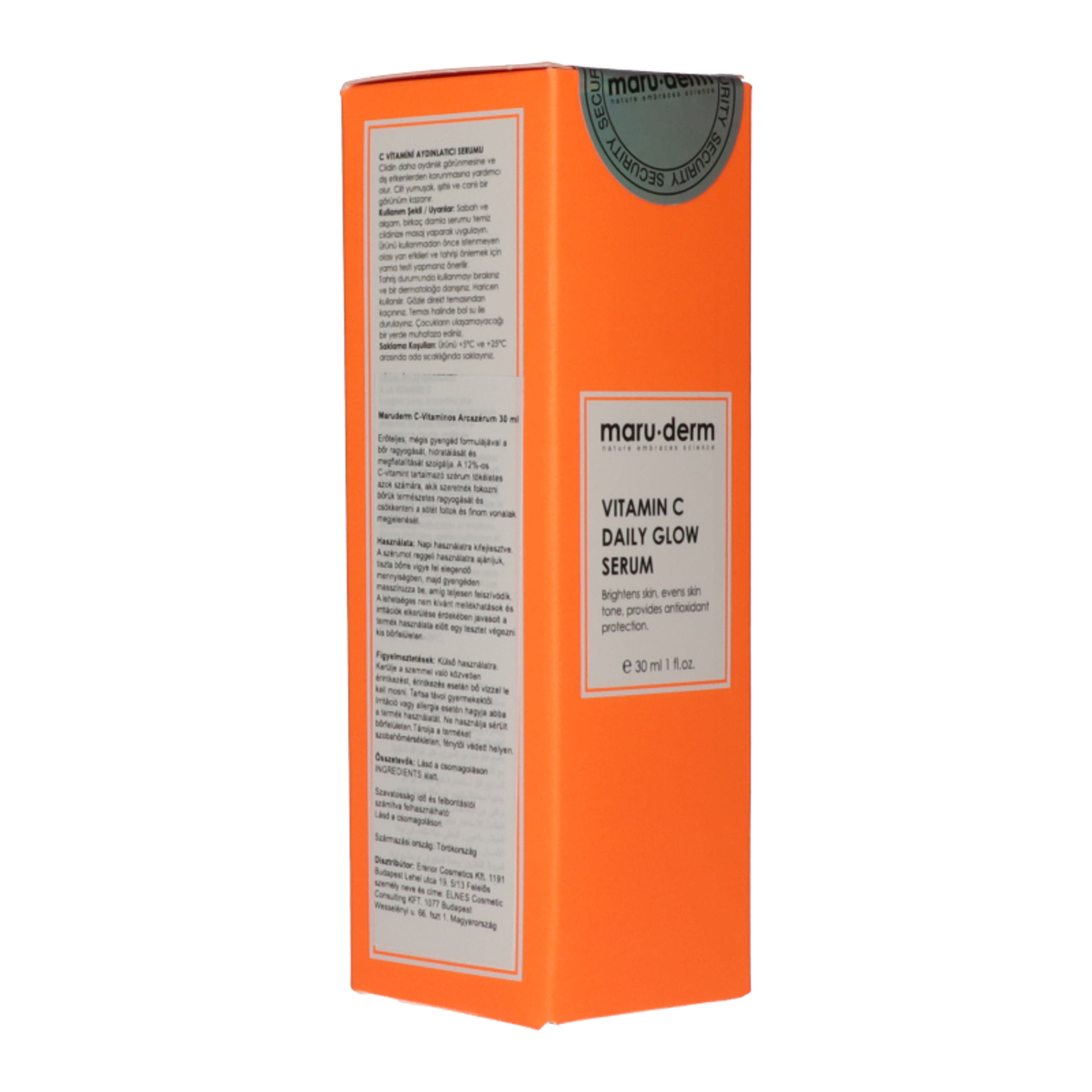 Maruderm C-Vitaminos arcszérum - 30 ml-2
