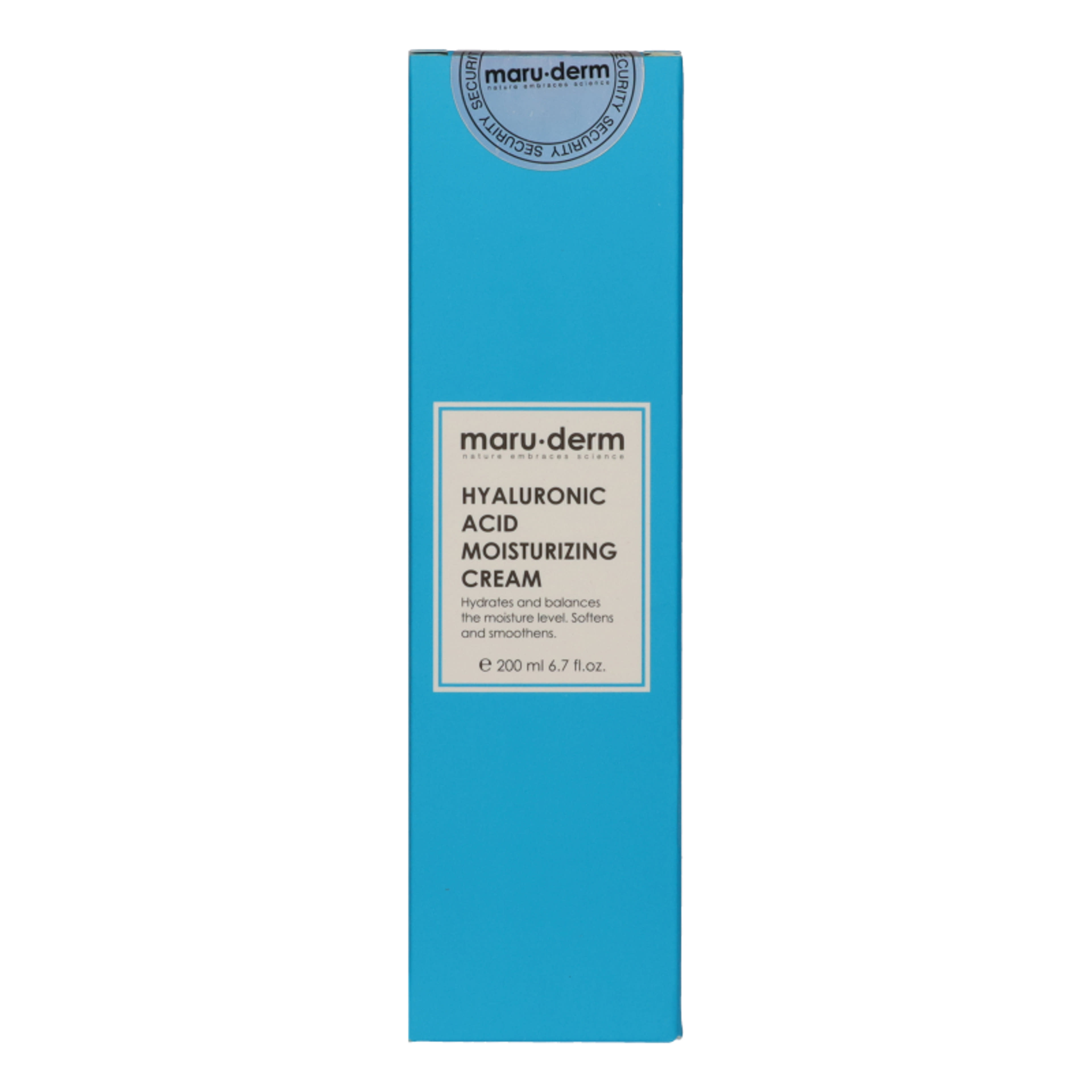 Maruderm hialuronsavas hidratáló arckrém - 200 ml-1
