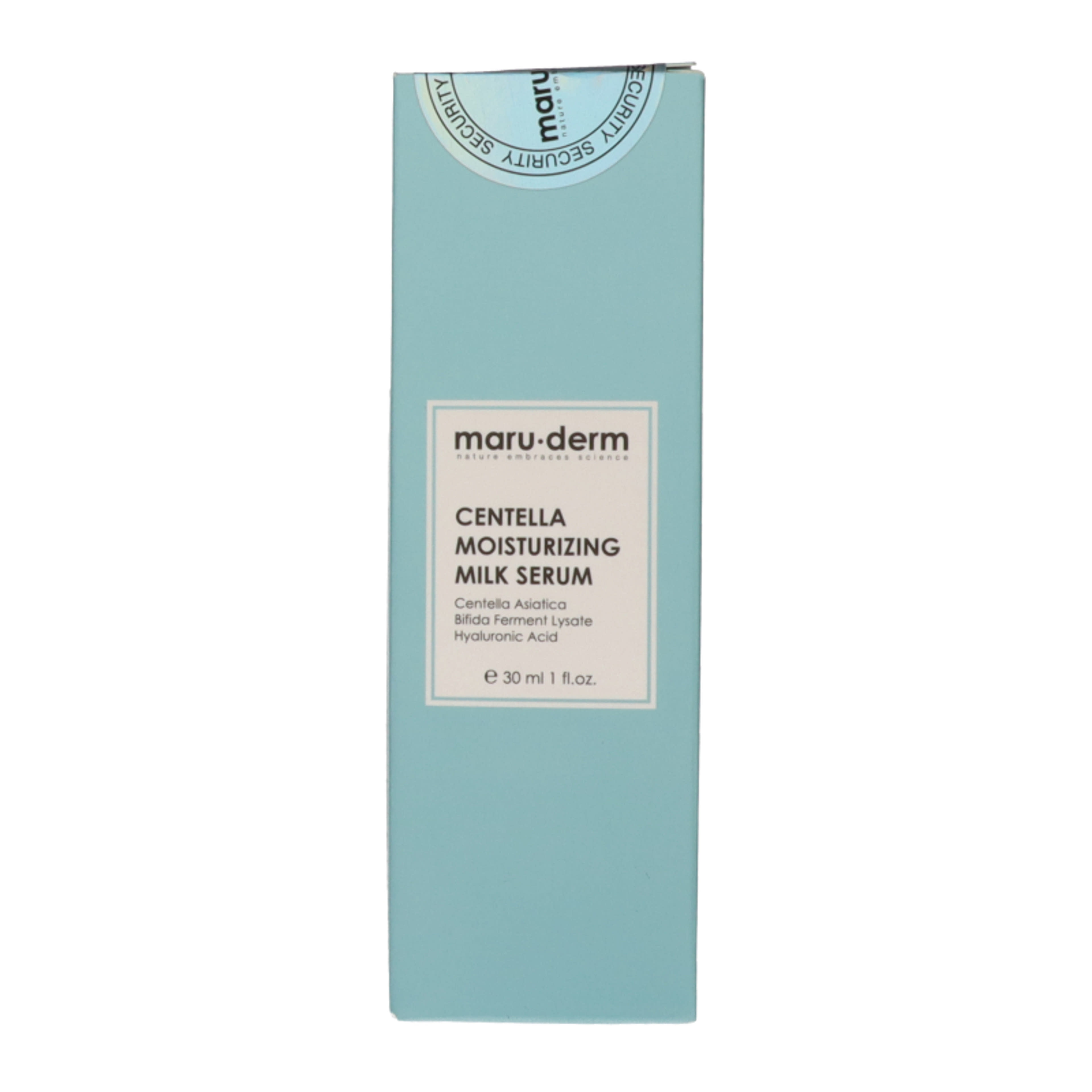 Maruderm Centella Asiatica nyugtató és hidratáló tejszérum - 30 ml-1