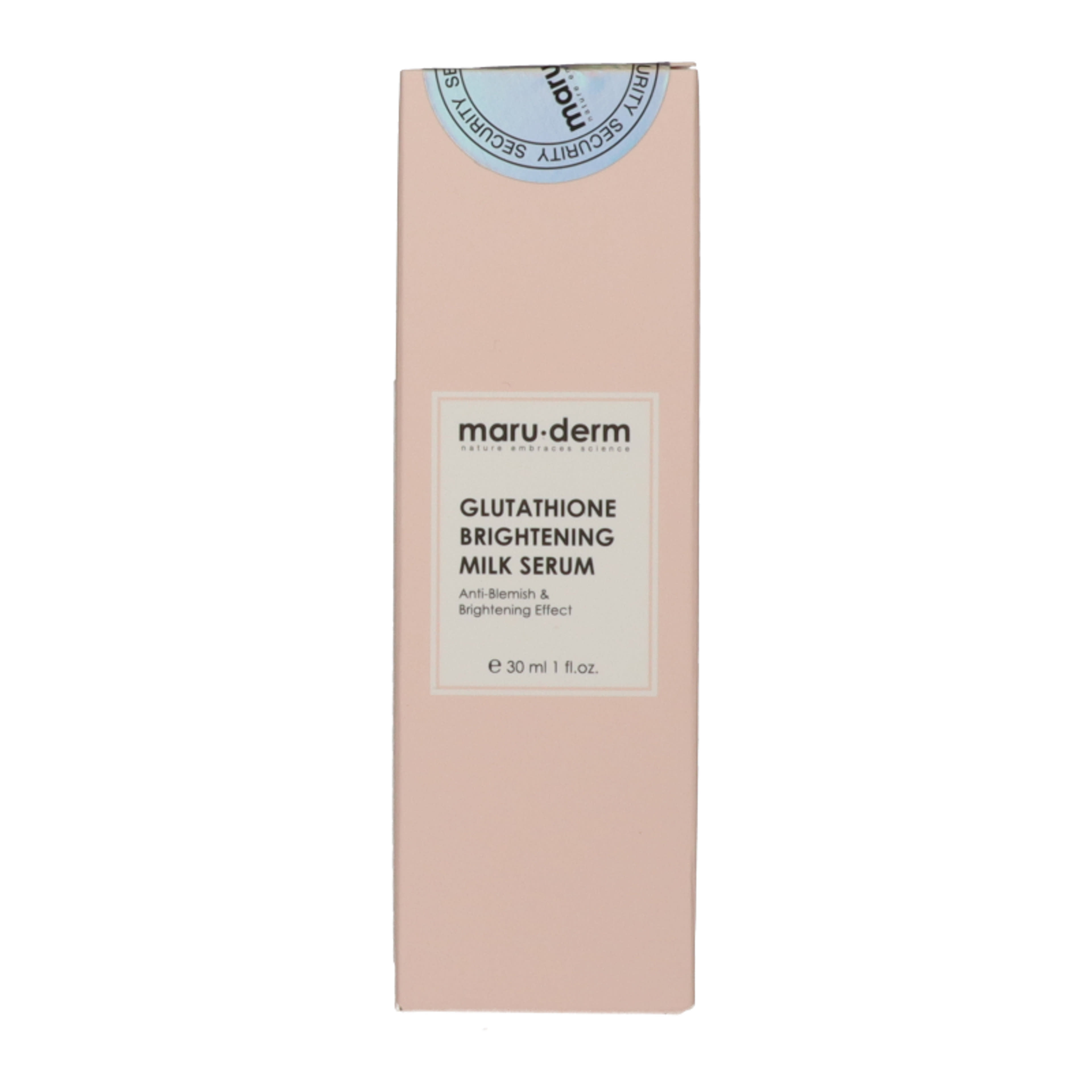Maruderm Glutation folthalványító tejszérum - 30 ml