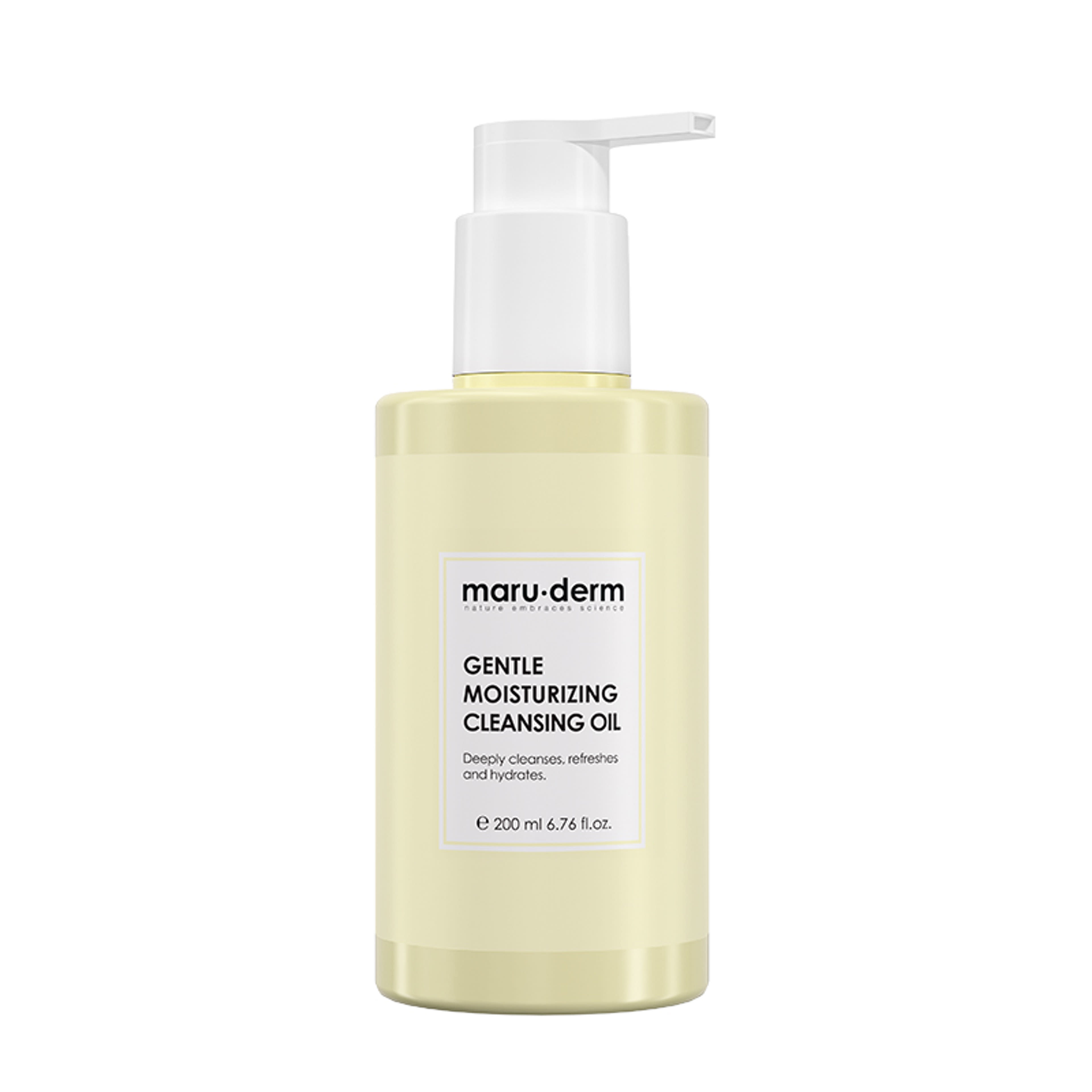 Maruderm arctisztító sminkeltávolító olaj - 200 ml