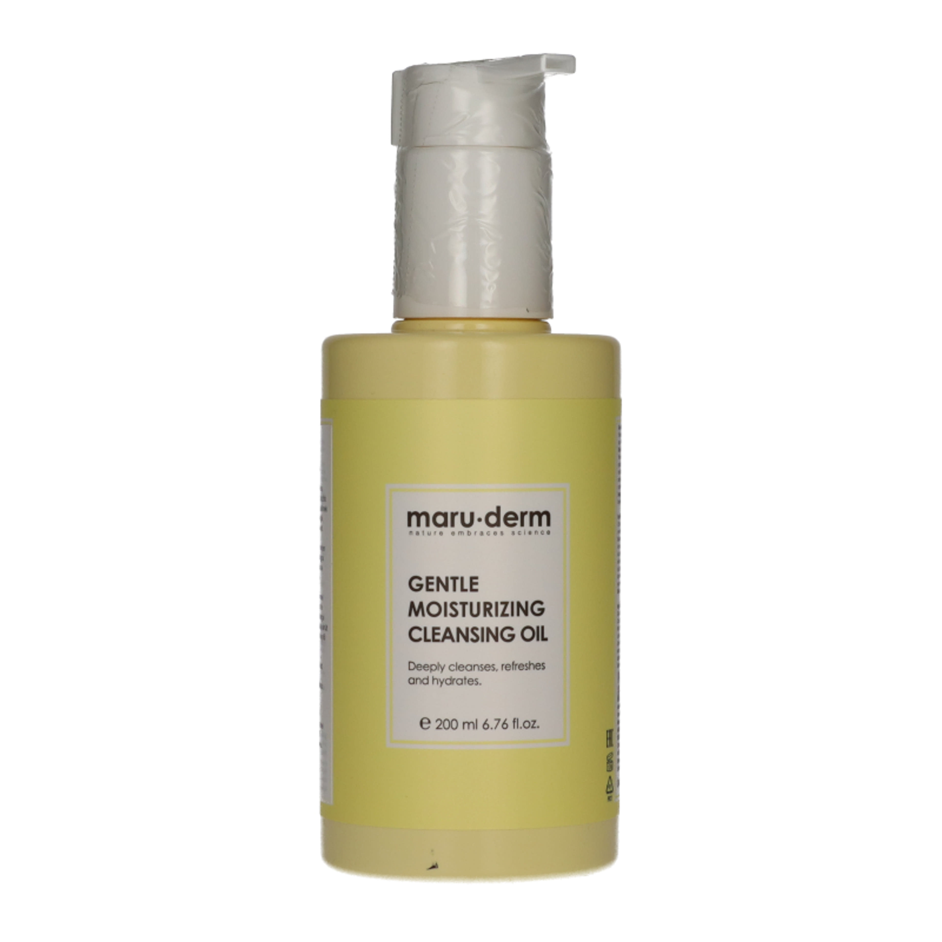 Maruderm arctisztító sminkeltávolító olaj - 200 ml