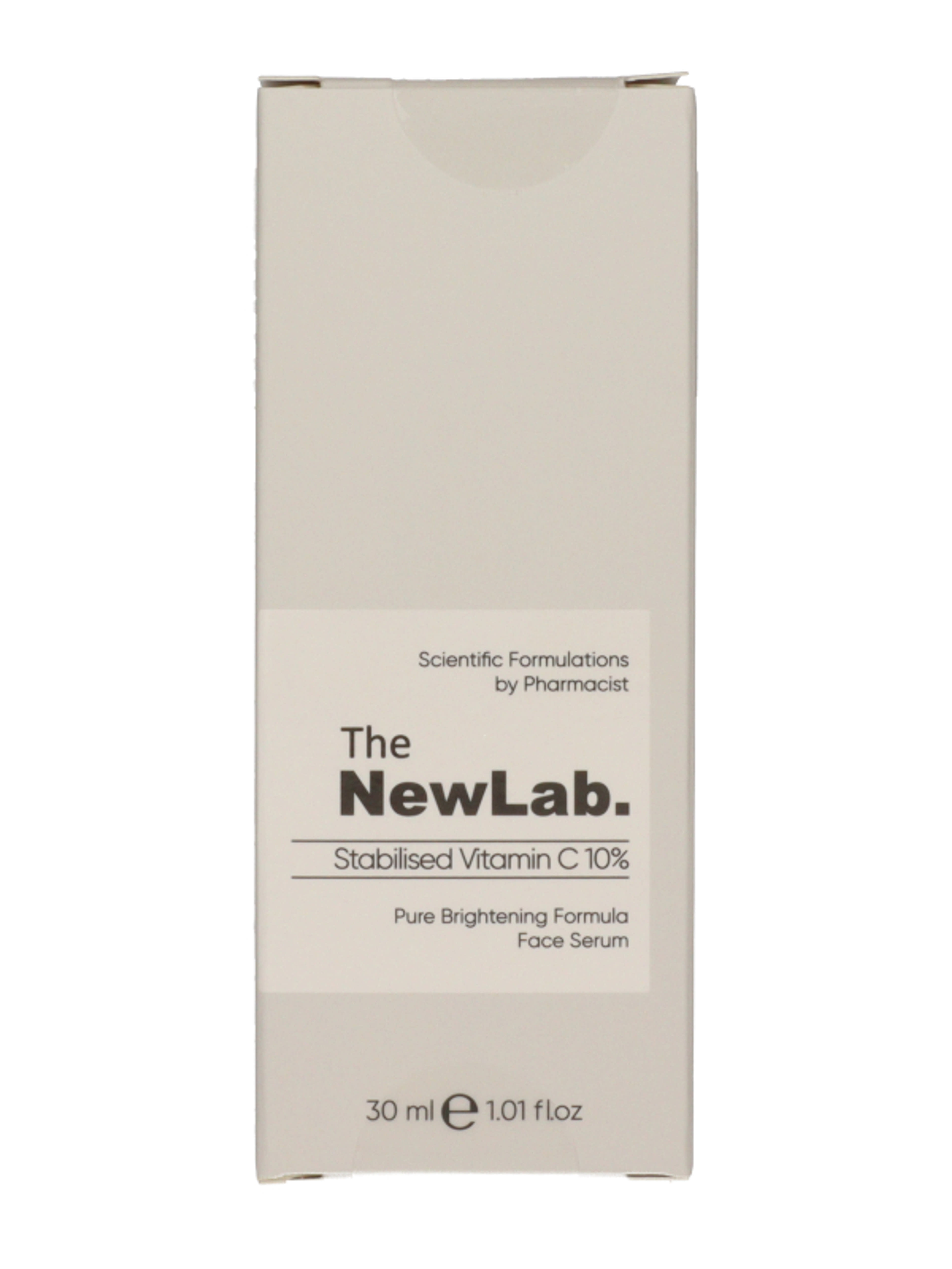 The Newlab C-vitamin 10% világosító szérum - 30 ml-1