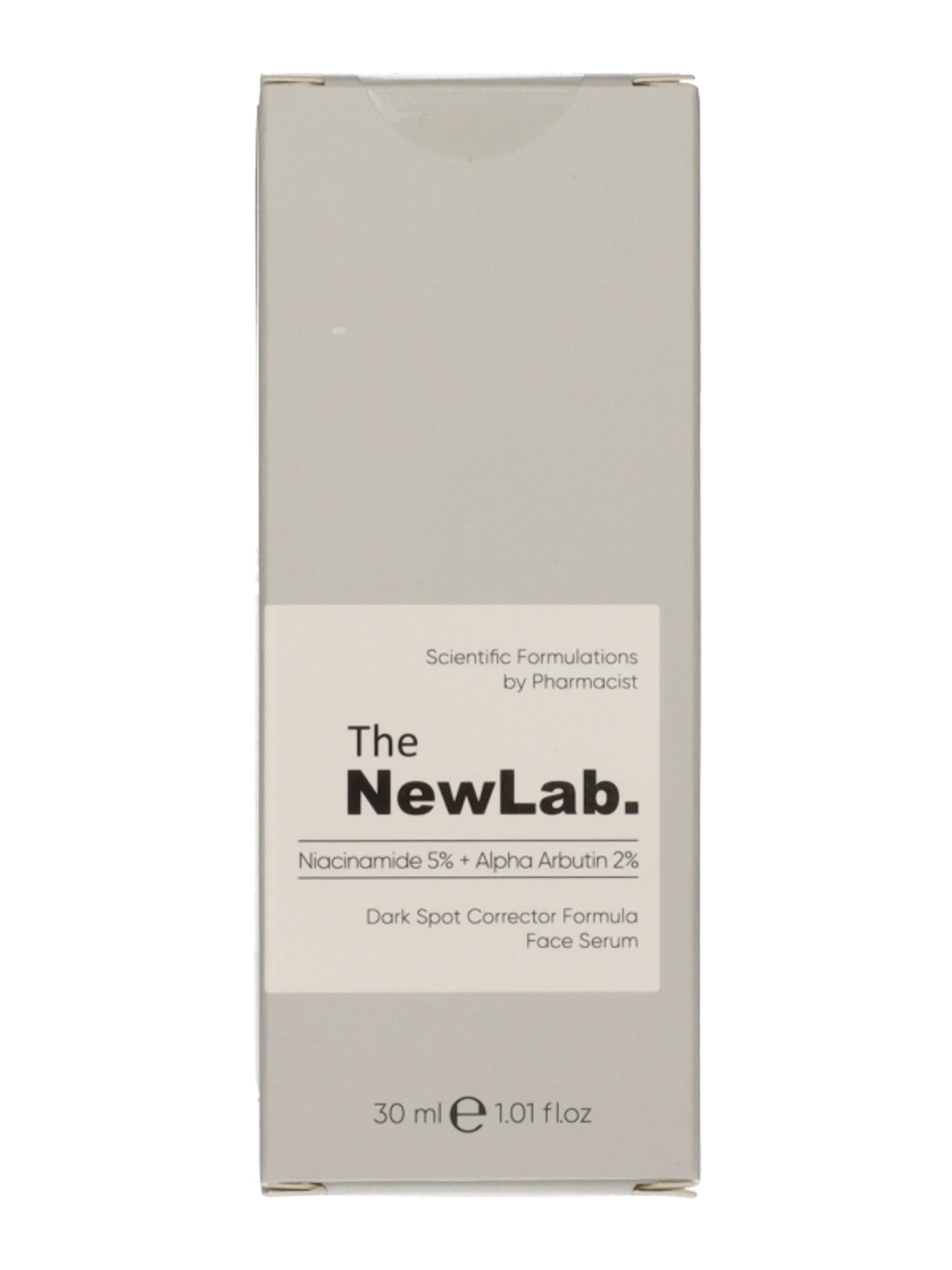 The Newlab Niacinamide 5% + Alfa Arbutint 2% szérum - 30 ml-1