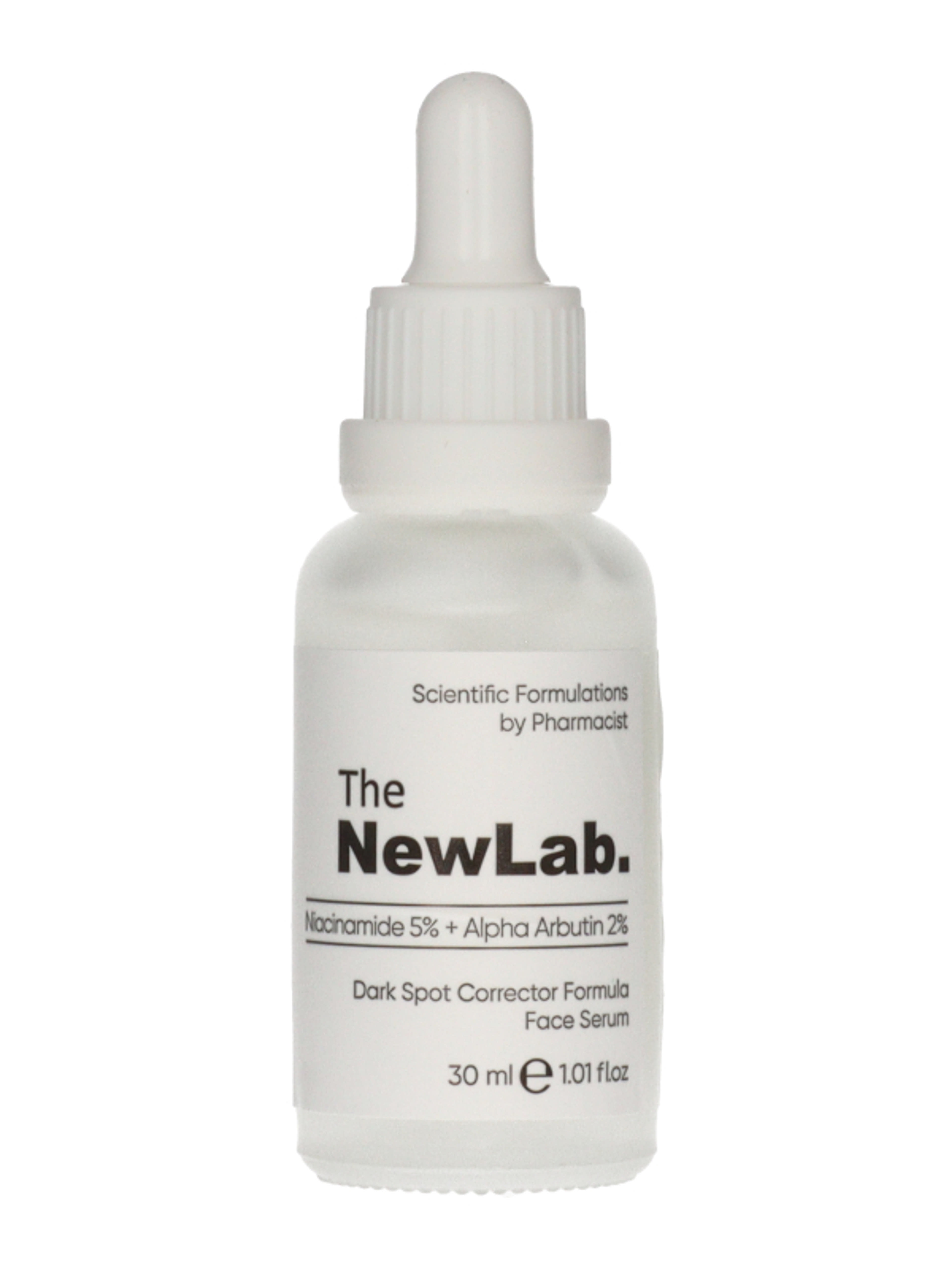 The Newlab Niacinamide 5% + Alfa Arbutint 2% szérum - 30 ml-5