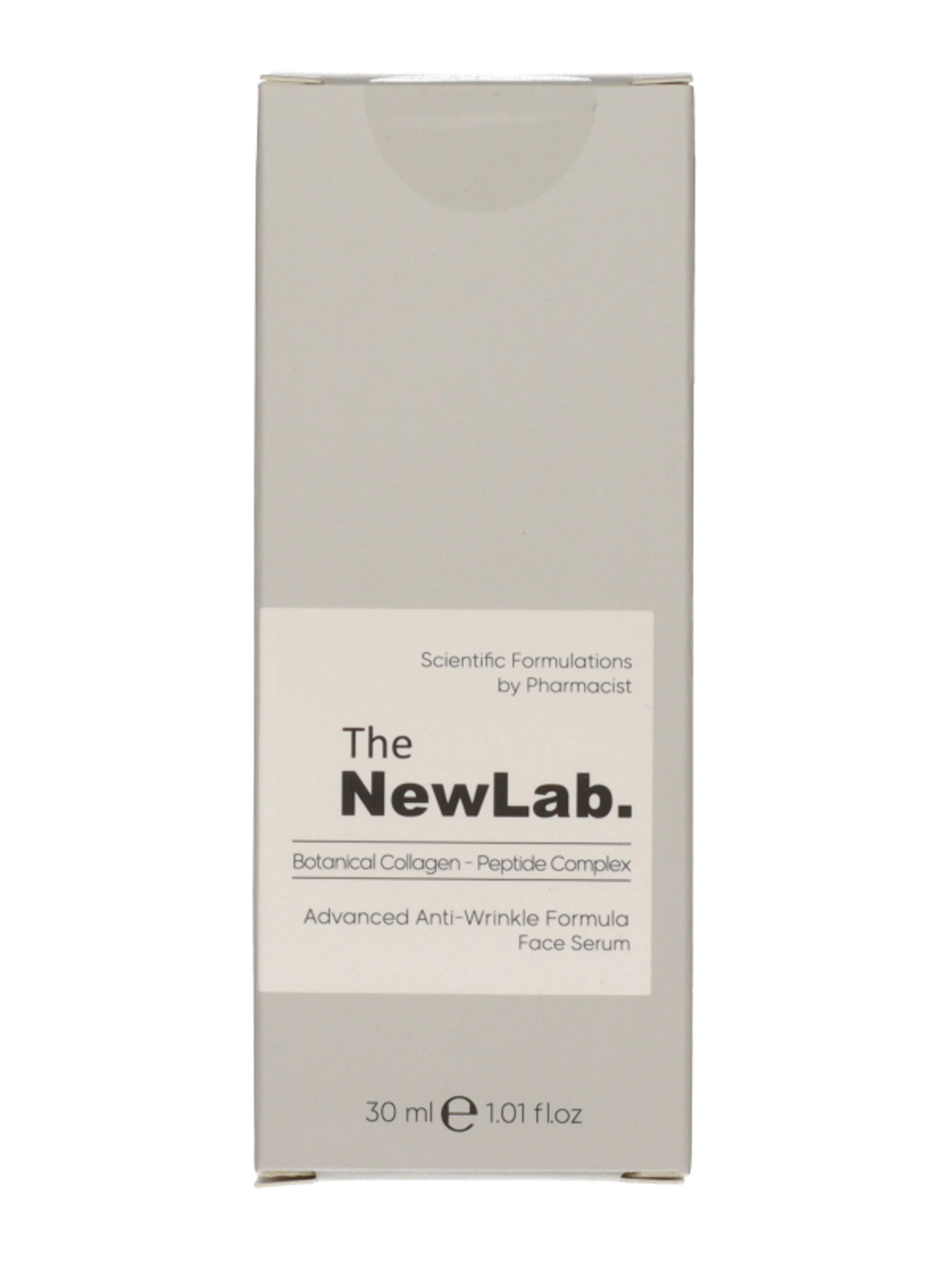 The Newlab Kollagén, Peptid ránctalanító szérum - 30 ml-1