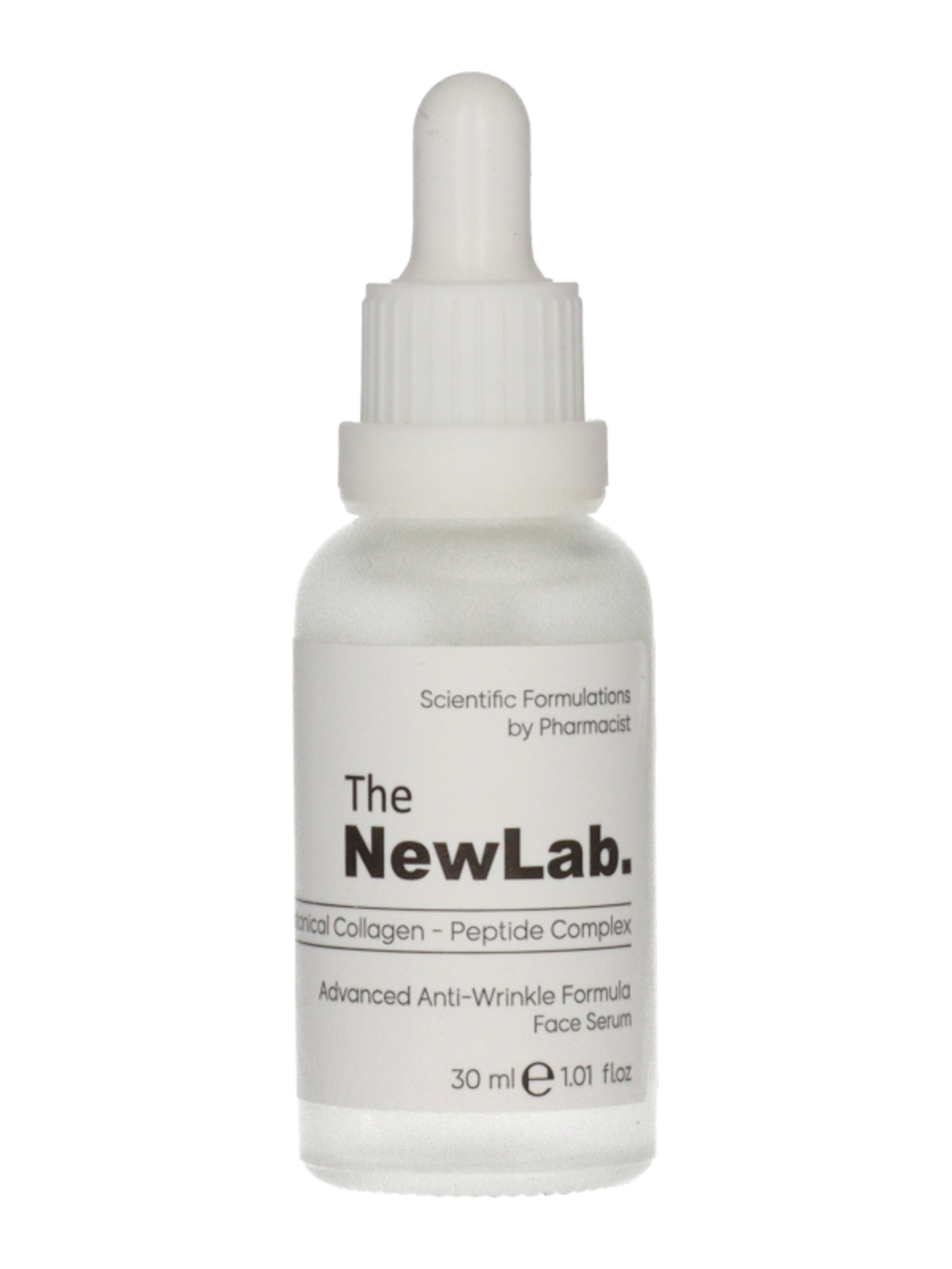 The Newlab Kollagén, Peptid ránctalanító szérum - 30 ml-5