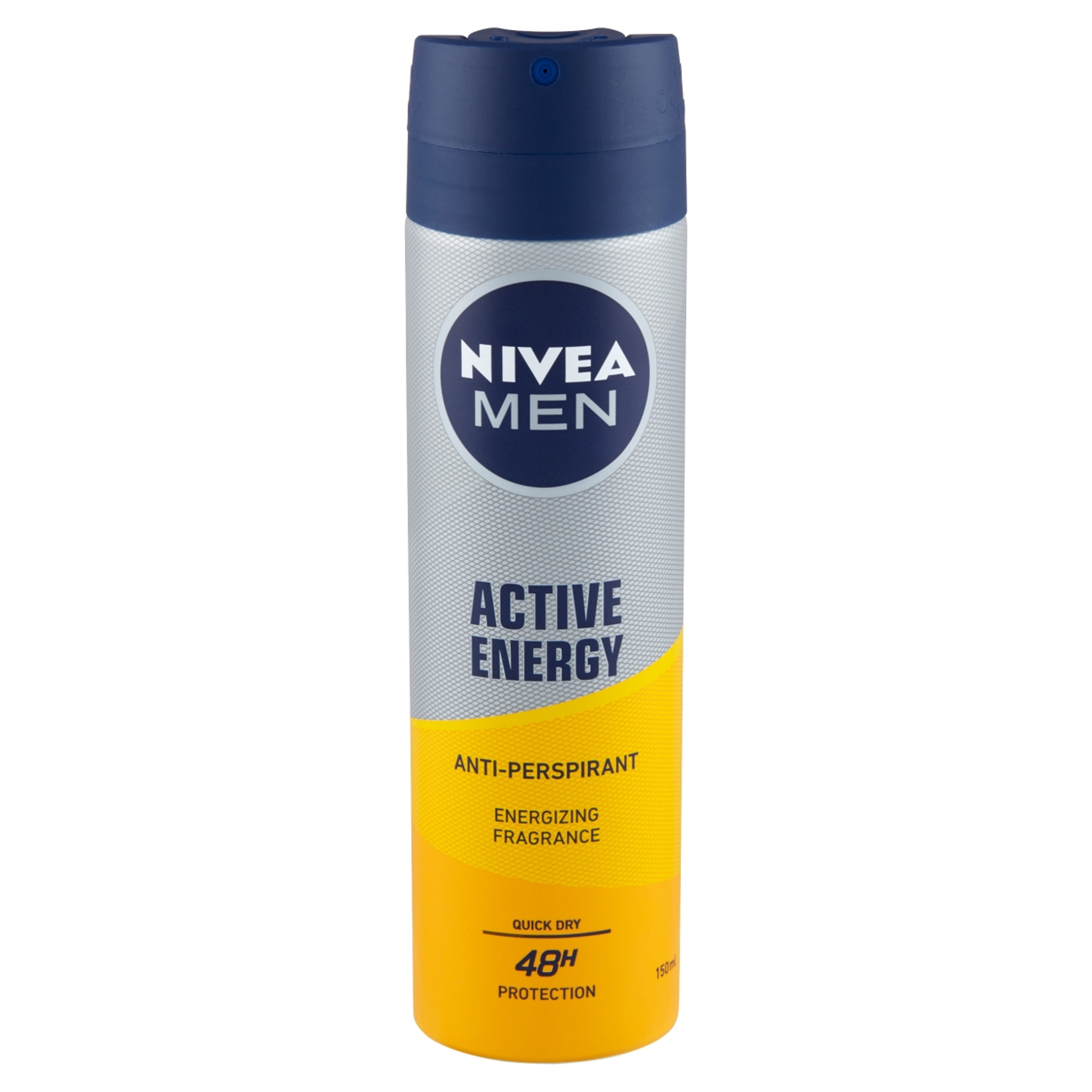NIVEA MEN deo active energy - 150 ml-2