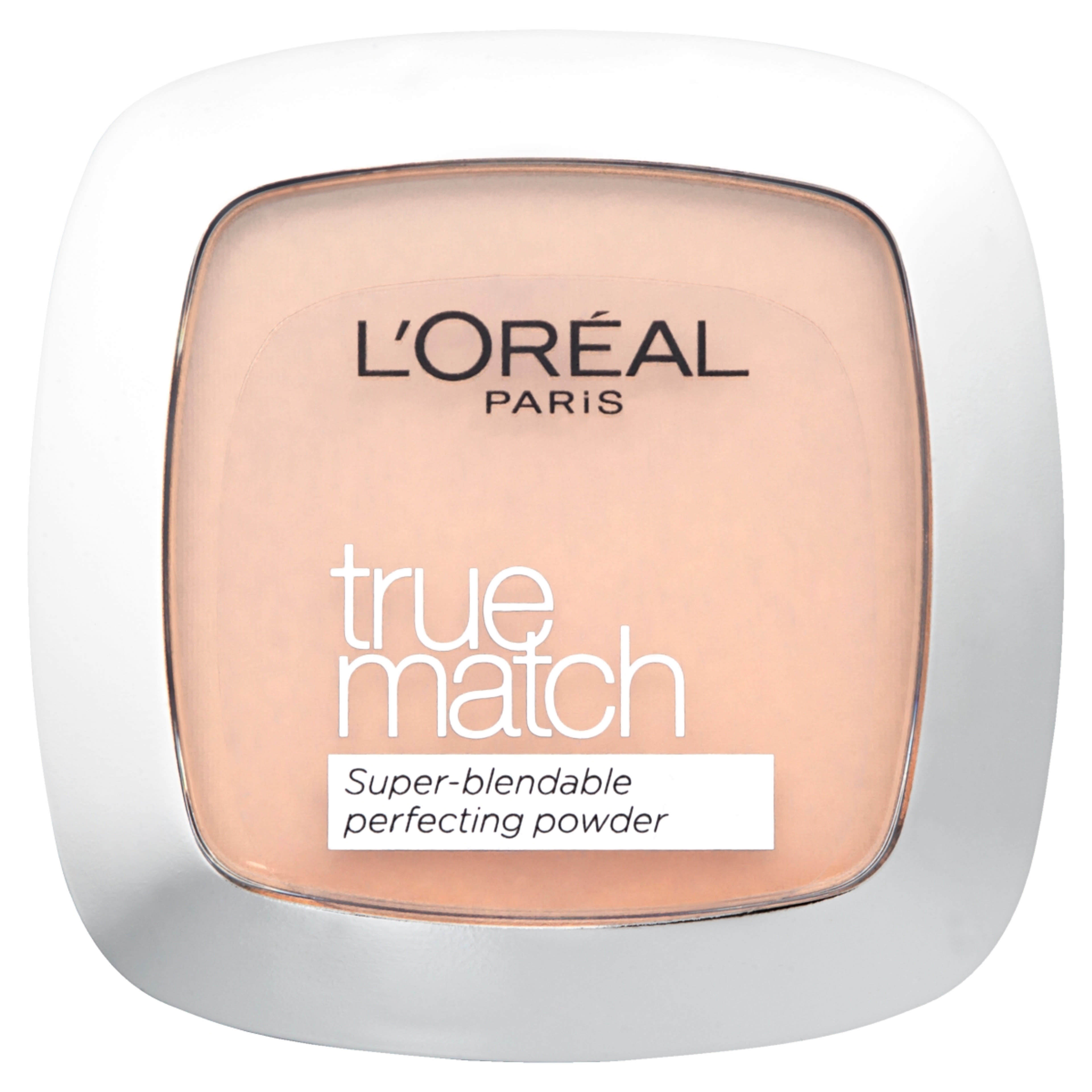 L'Oréal Paris True Match kompakt púder R1/C1 /Rose Ivory - 1 db