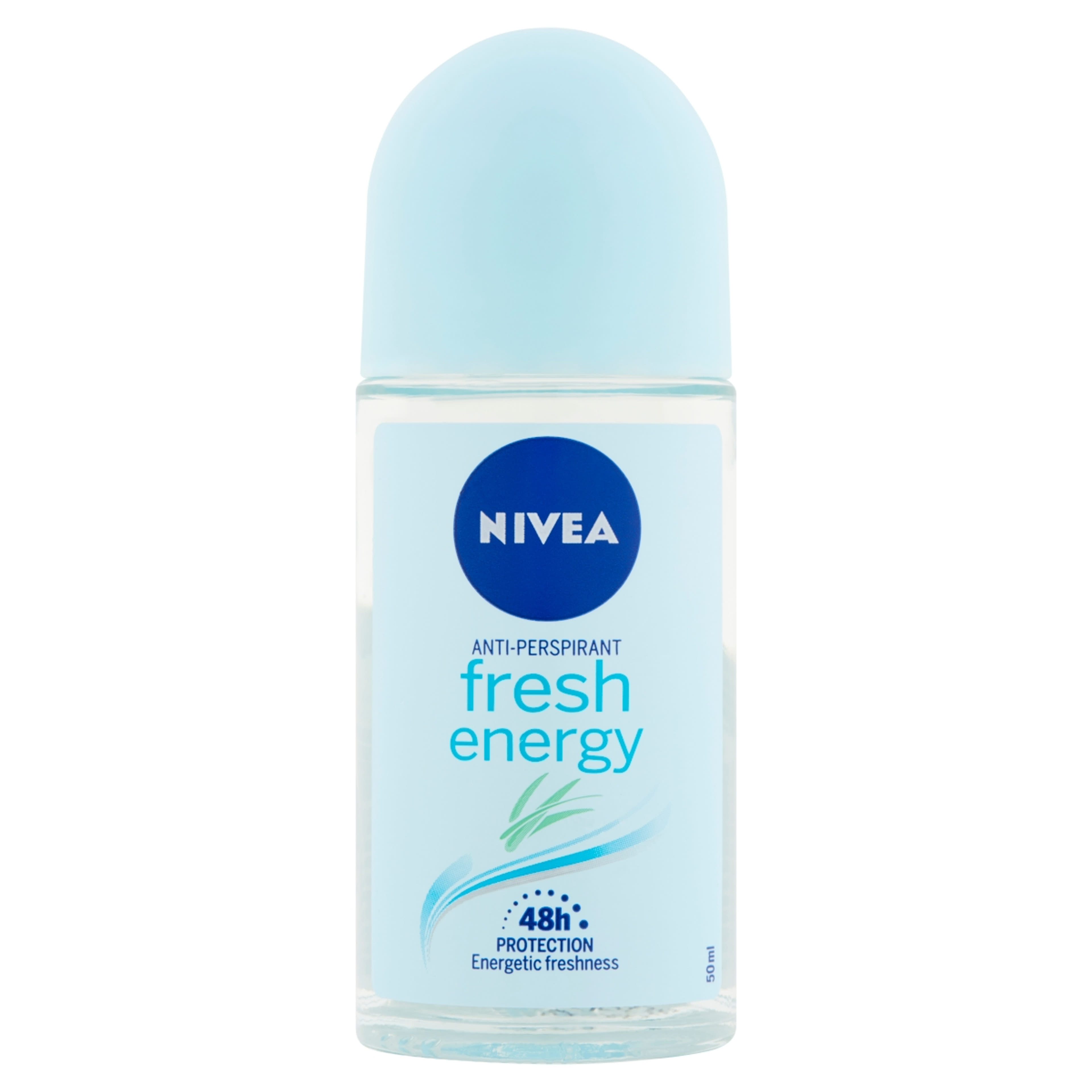 NIVEA Golyós dezodor Fresh Energy - 50 ml