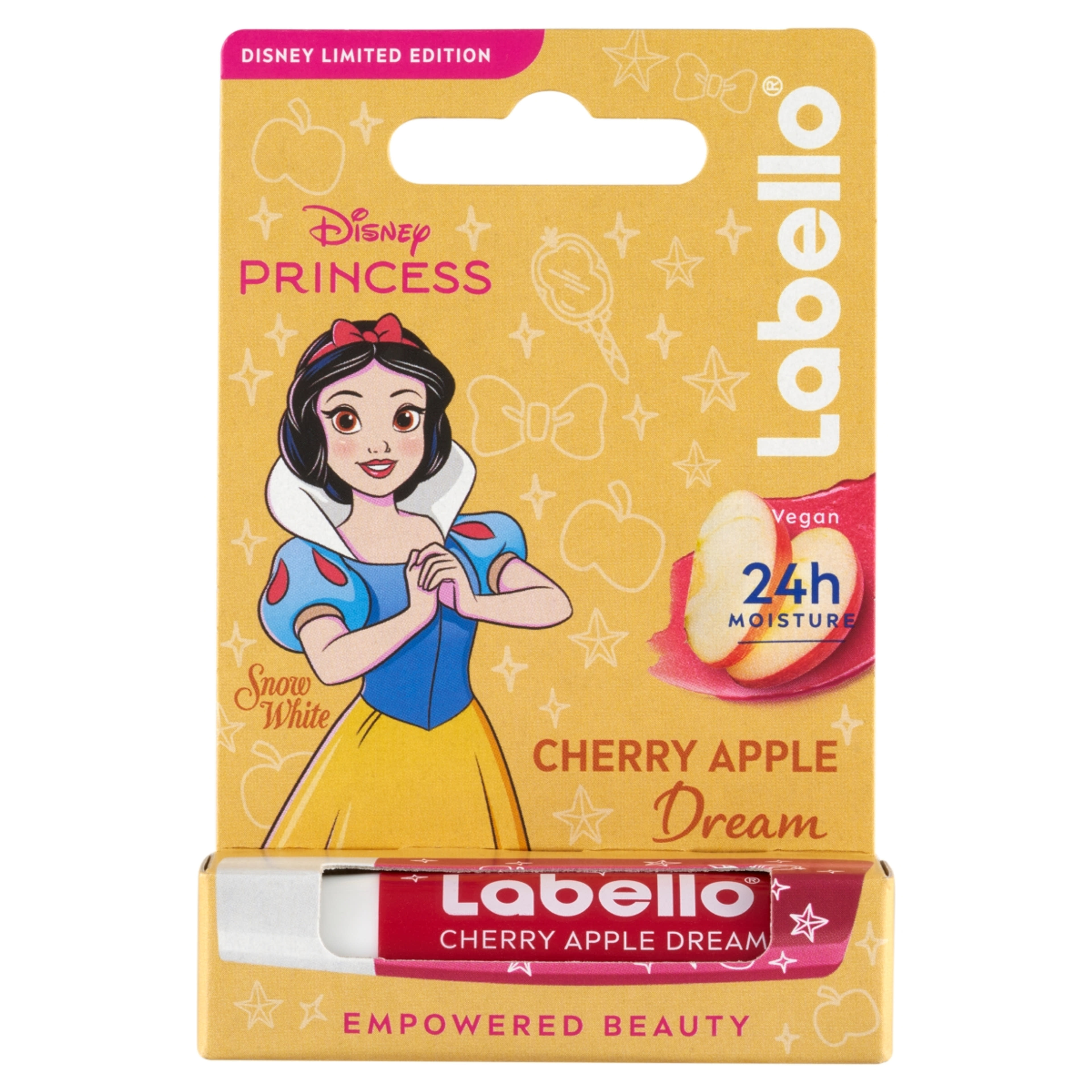 Labello Disney Princess Cherry Apple Dream ajakápoló - 1 db