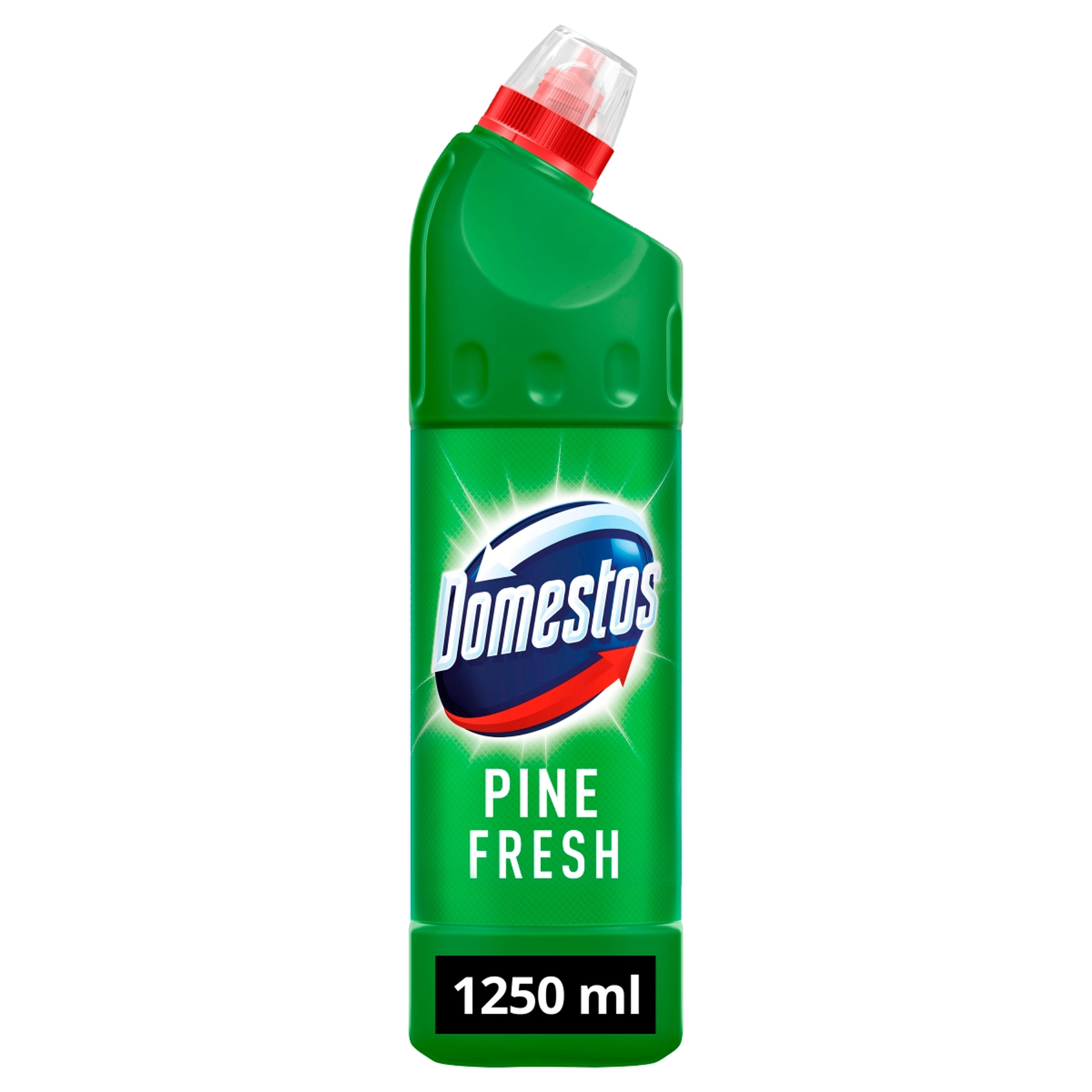 Domestos Extended Power Pine Fresh tisztítószer - 1250 ml-2