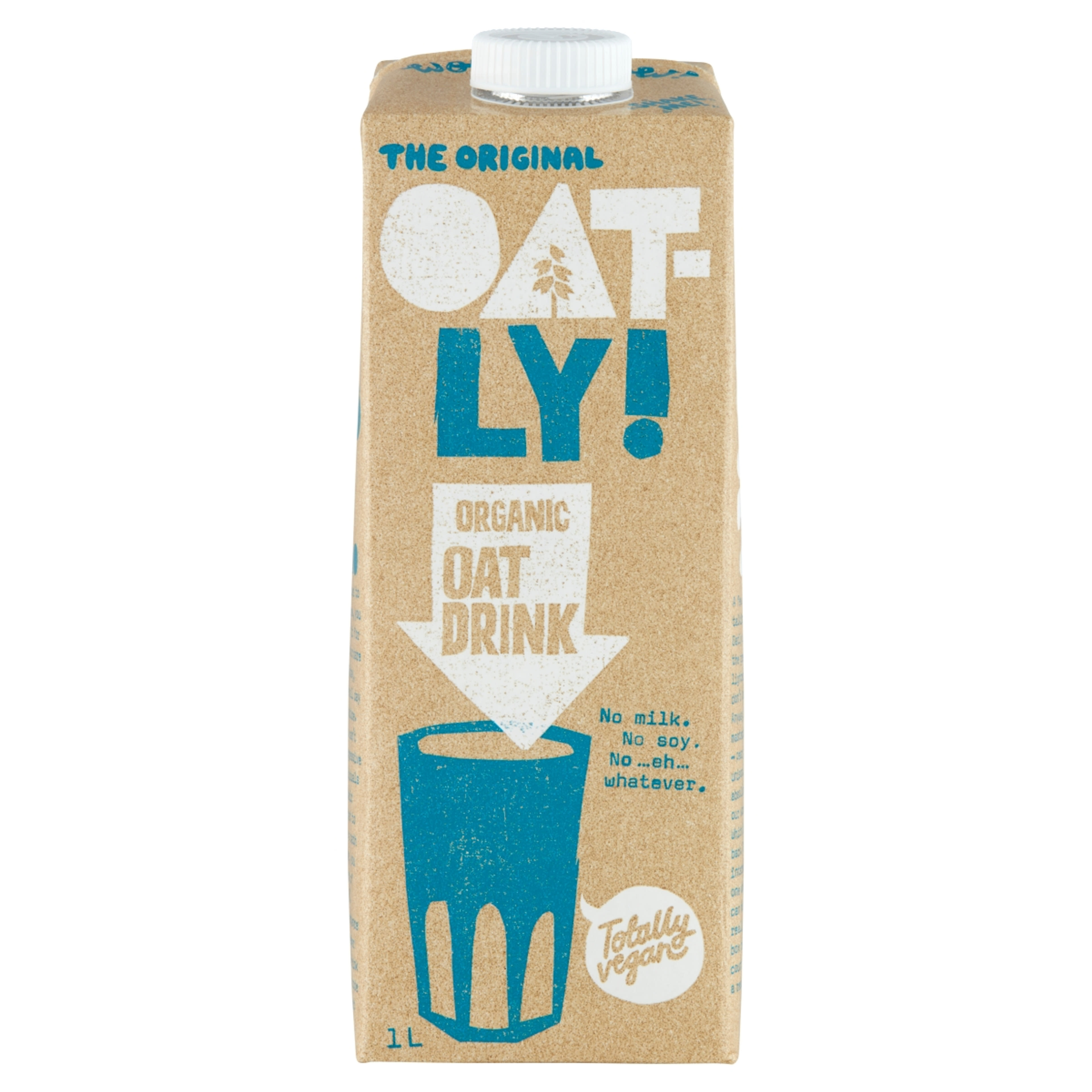 Oatly Bio zabital - 1 l-1