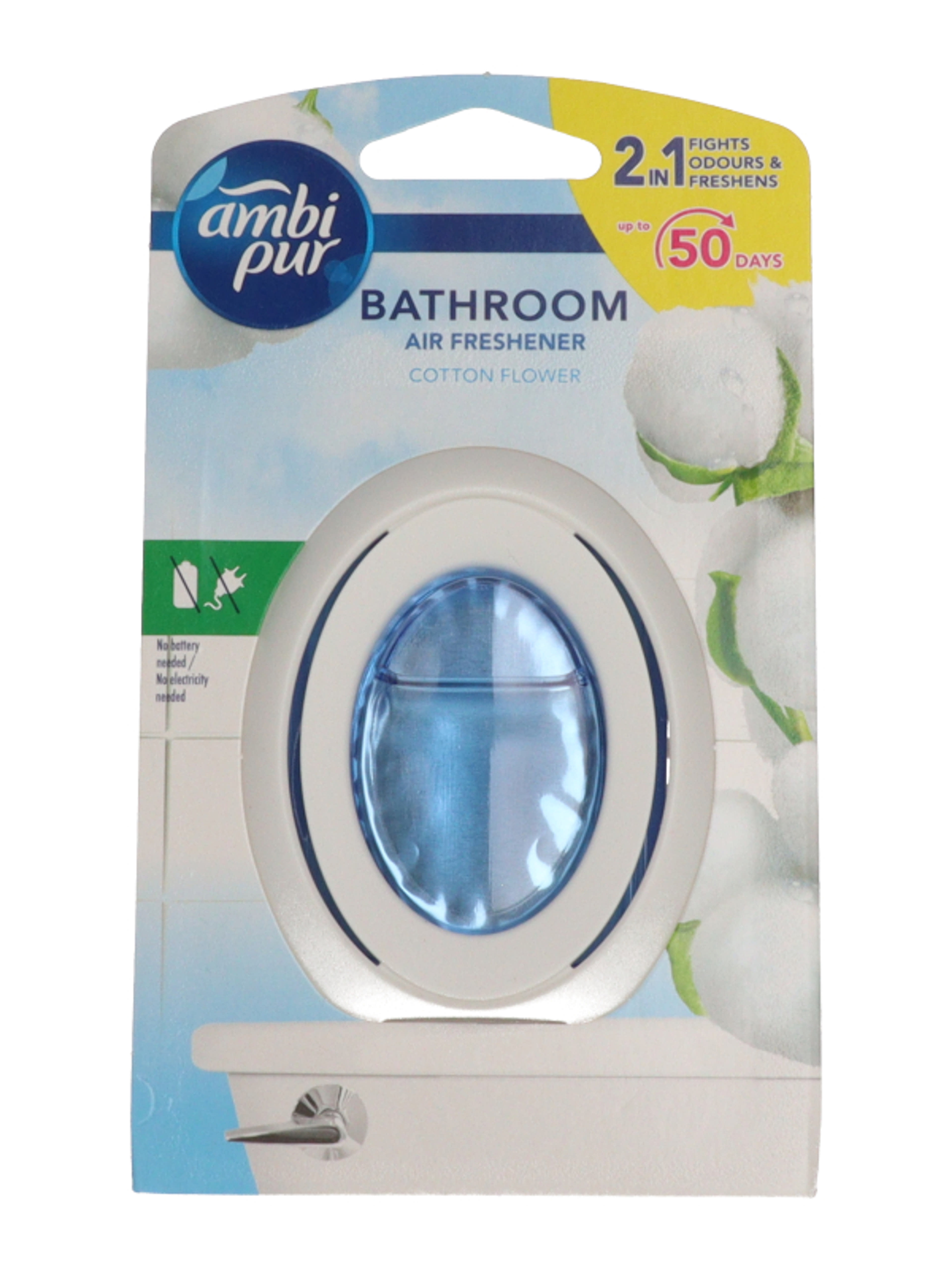 Ambi Pur Cotton fürdőszobai légfrissítő - 7,5 ml-4