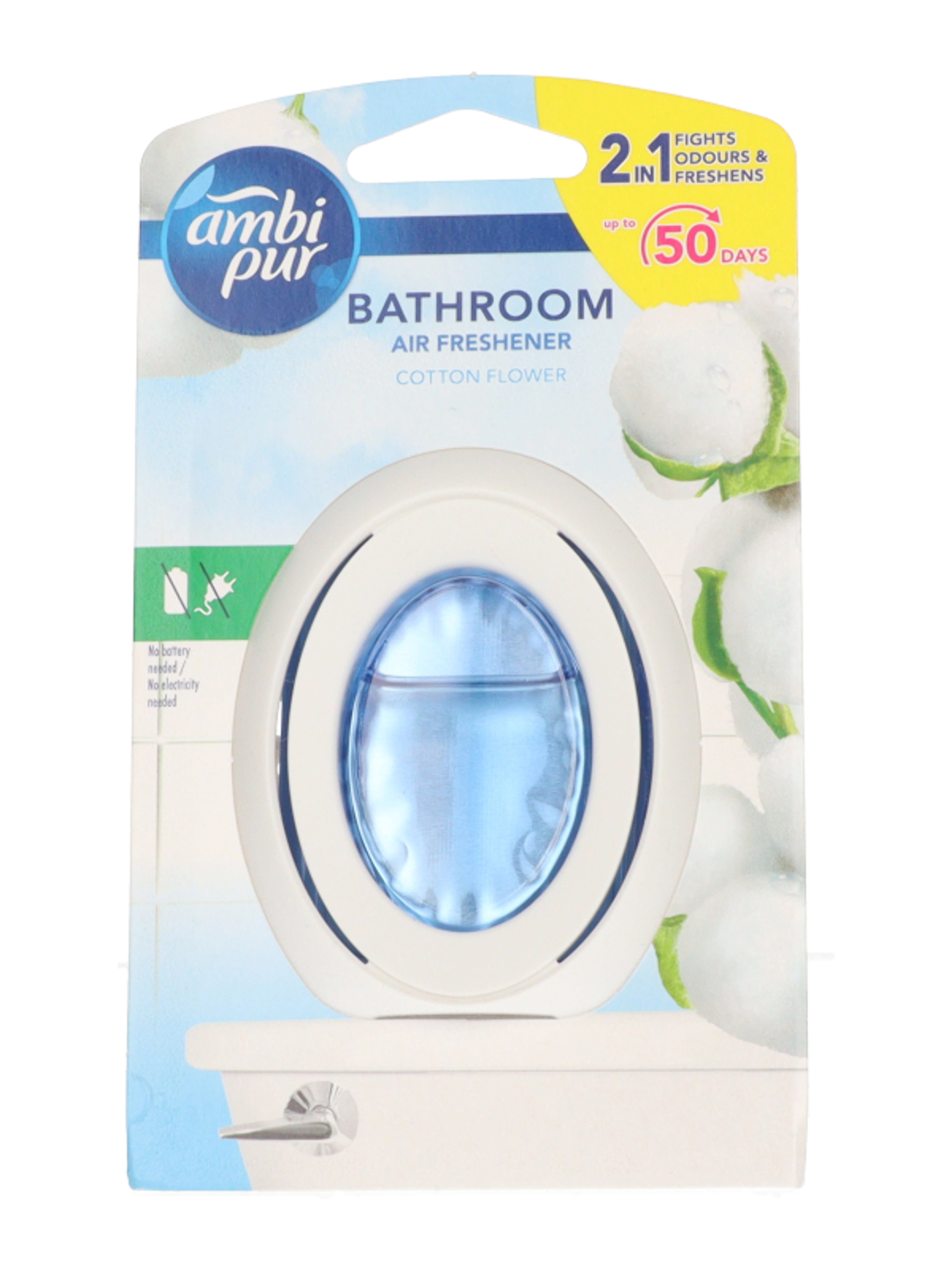 Ambi Pur Cotton fürdőszobai légfrissítő - 7,5 ml-3