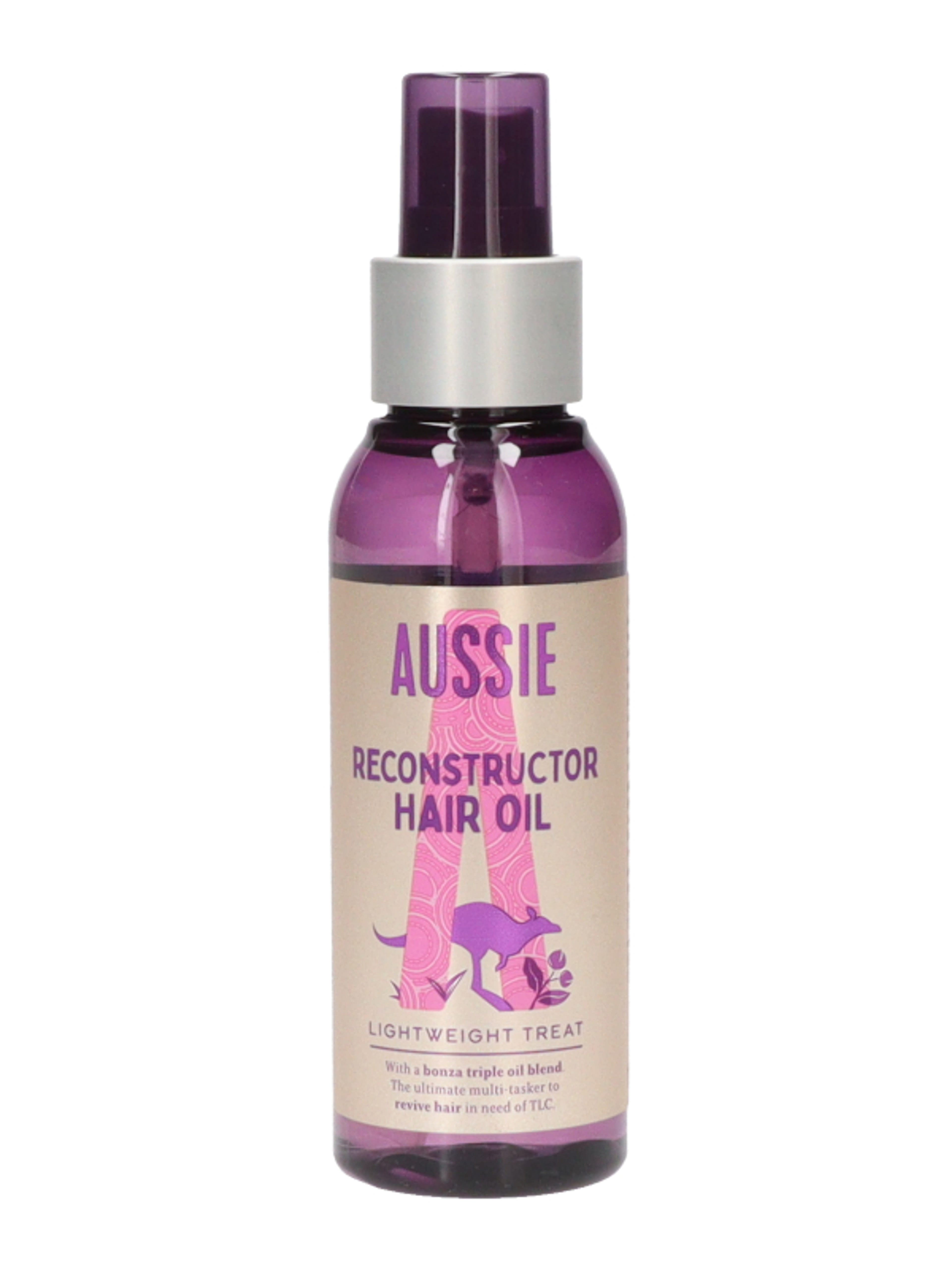 Aussie Reconstructor hair oil - 100 ml-3