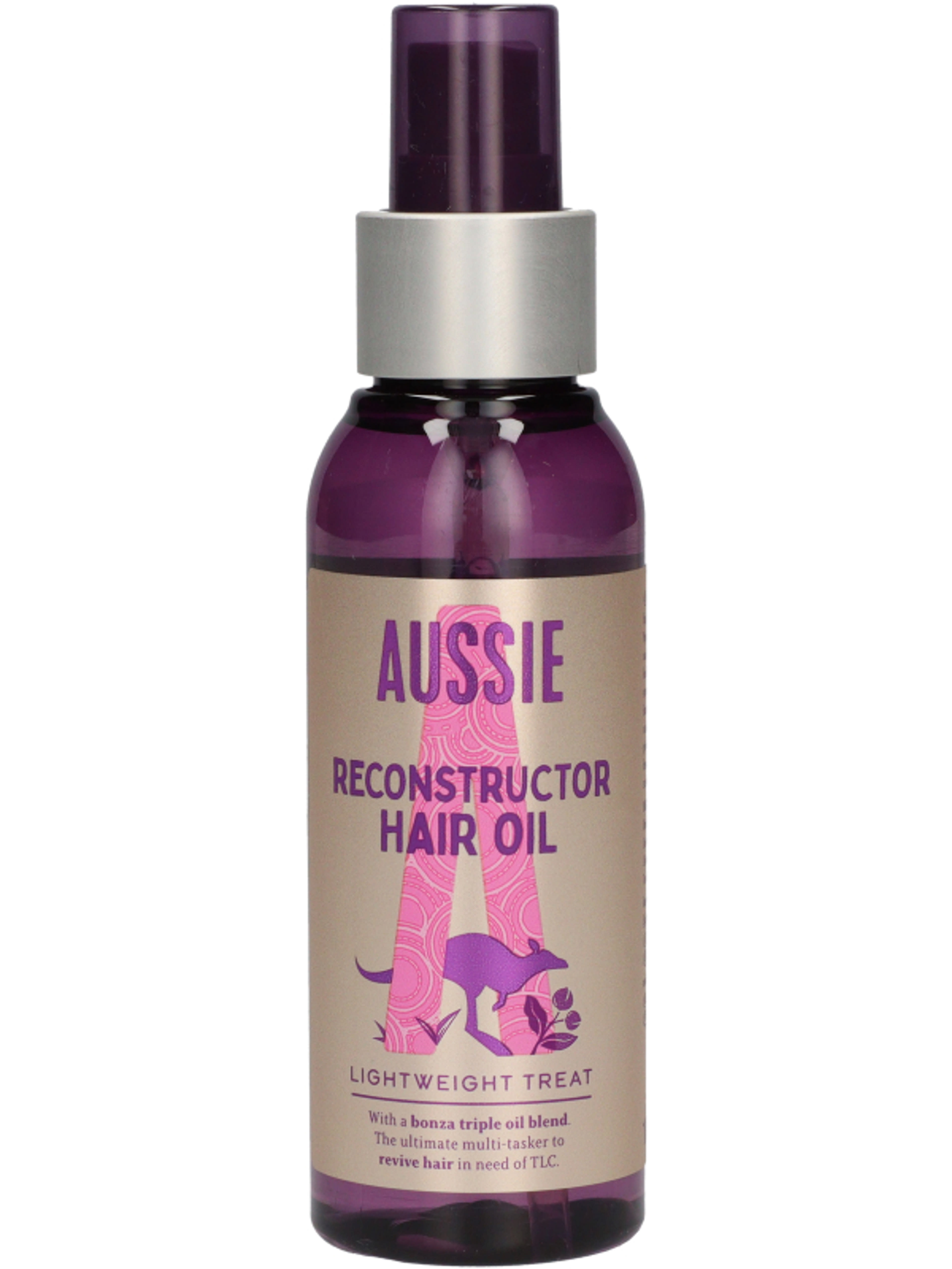 Aussie Reconstructor hair oil - 100 ml