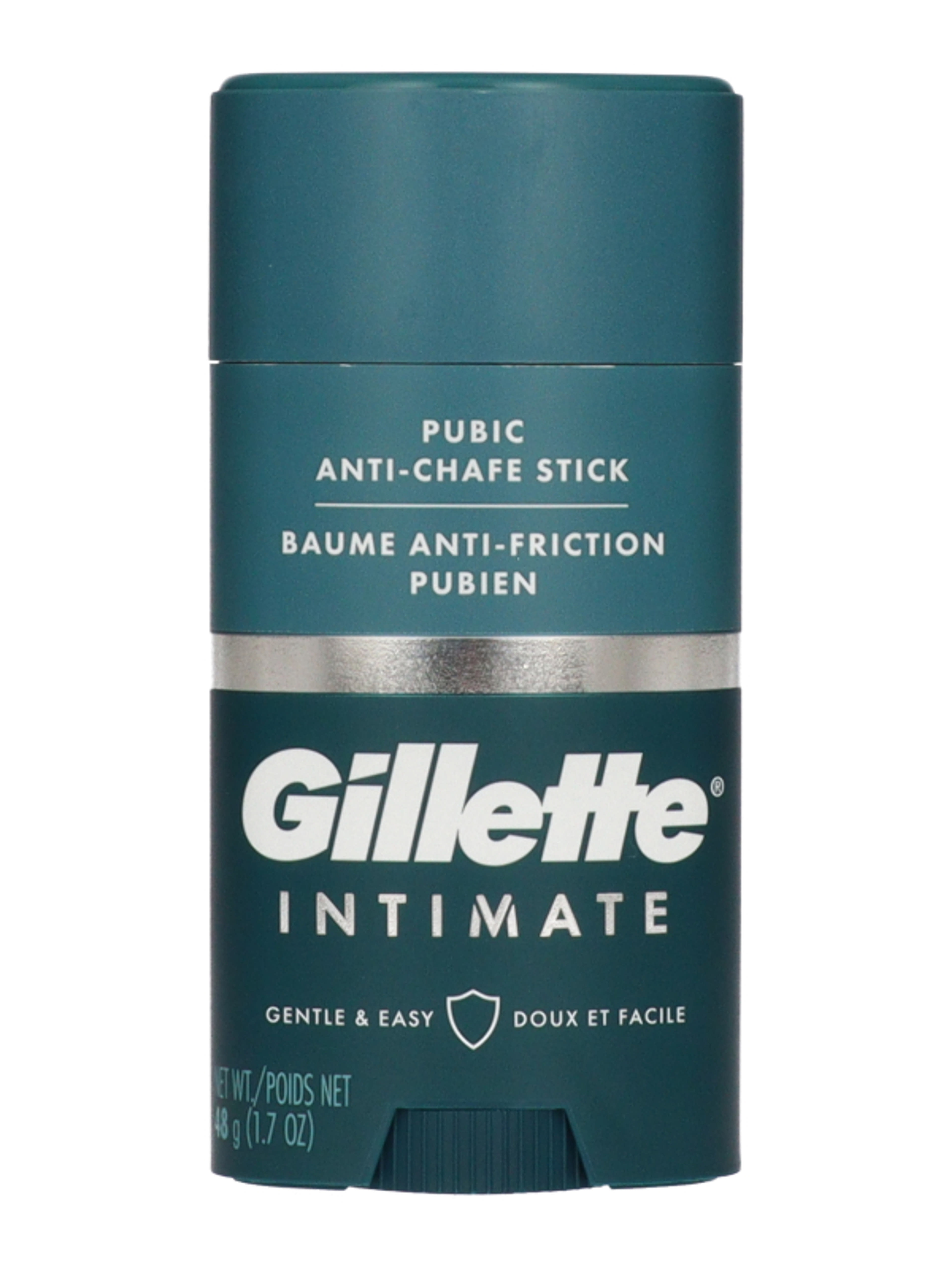 Gillette Intimate Pubic Anti-chafe stift - 48 g-9