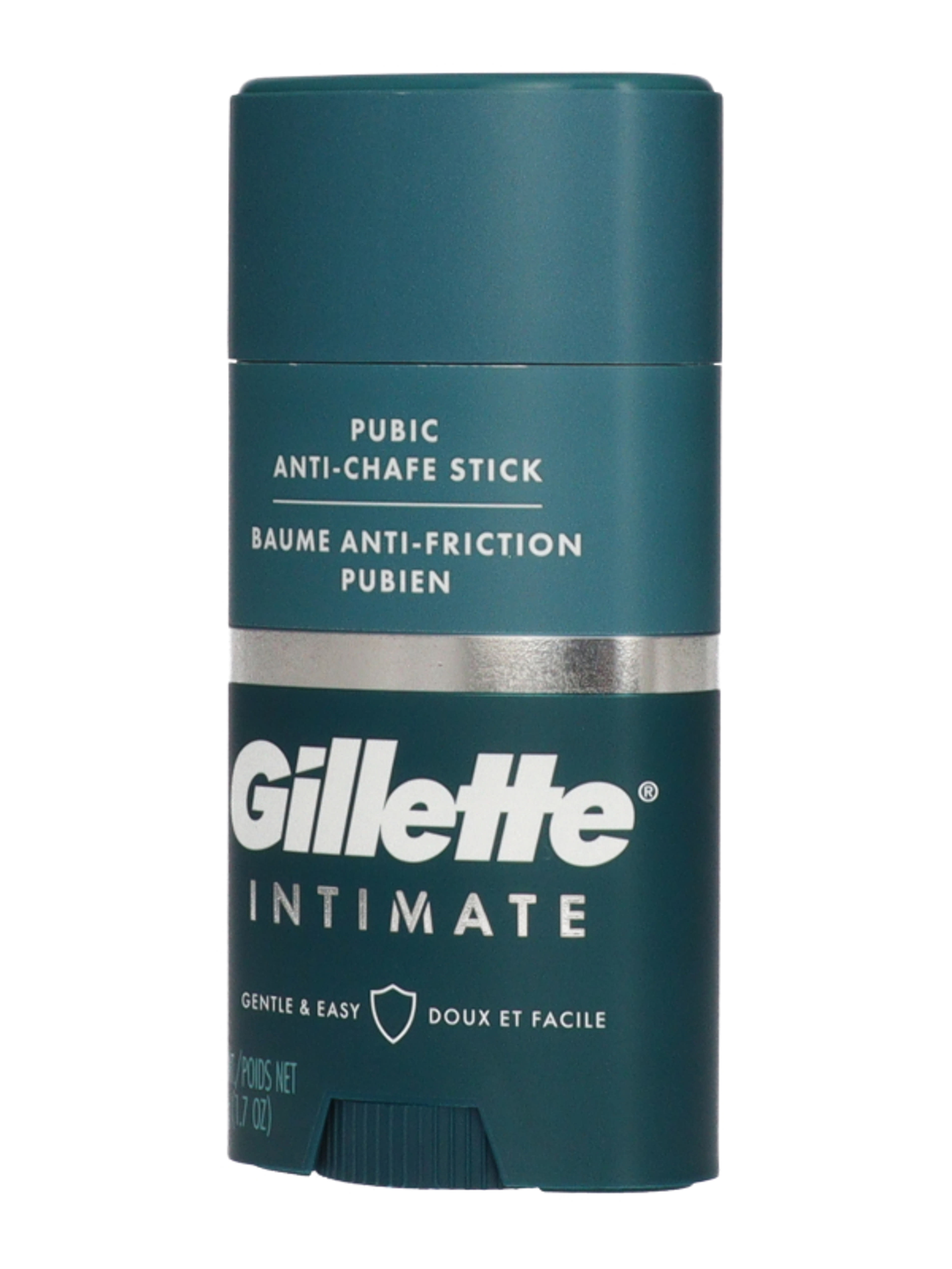 Gillette Intimate Pubic Anti-chafe stift - 48 g-10