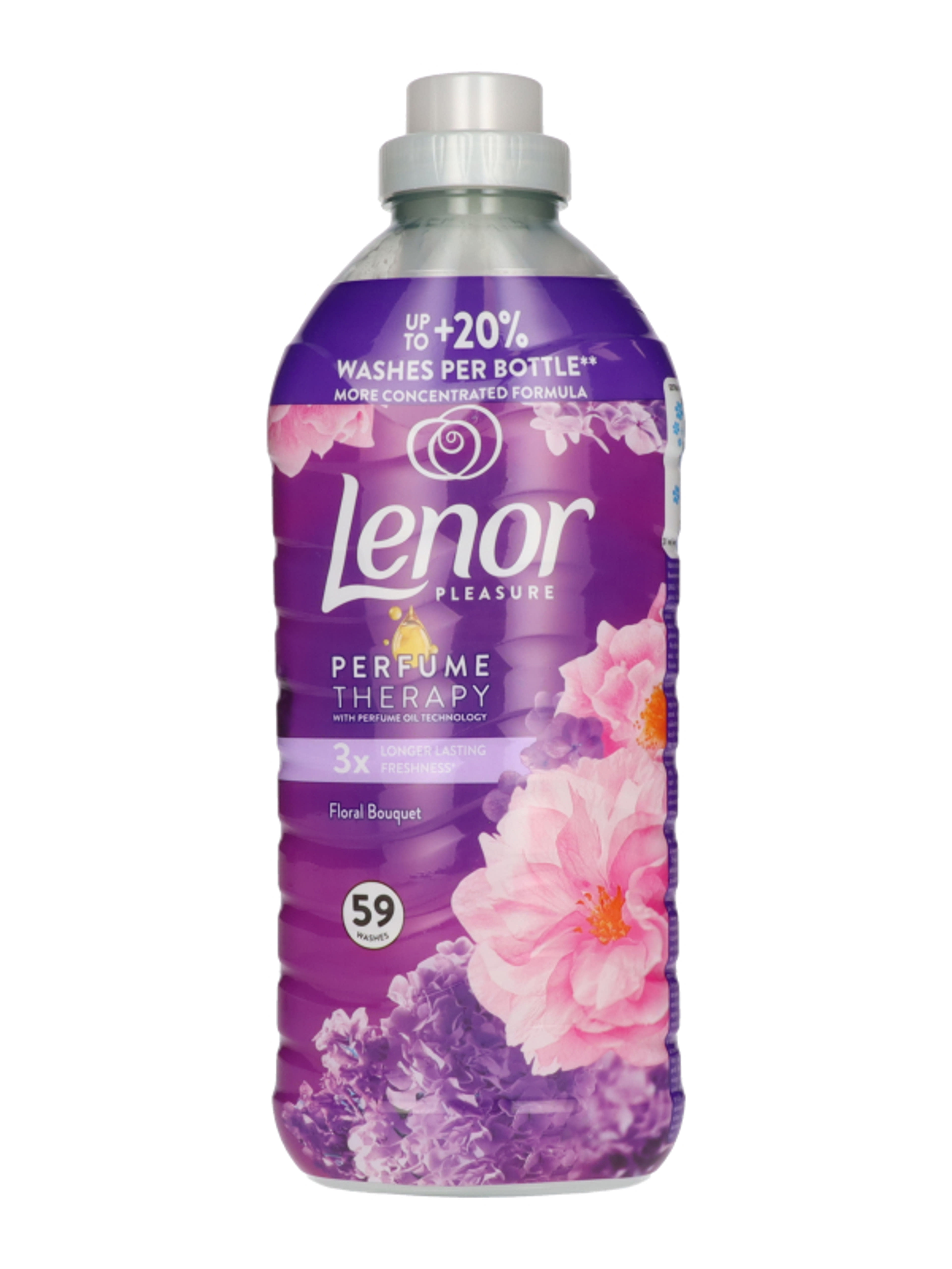 Lenor Floral Bouquet öblítő 59 mosáshoz - 1239 ml