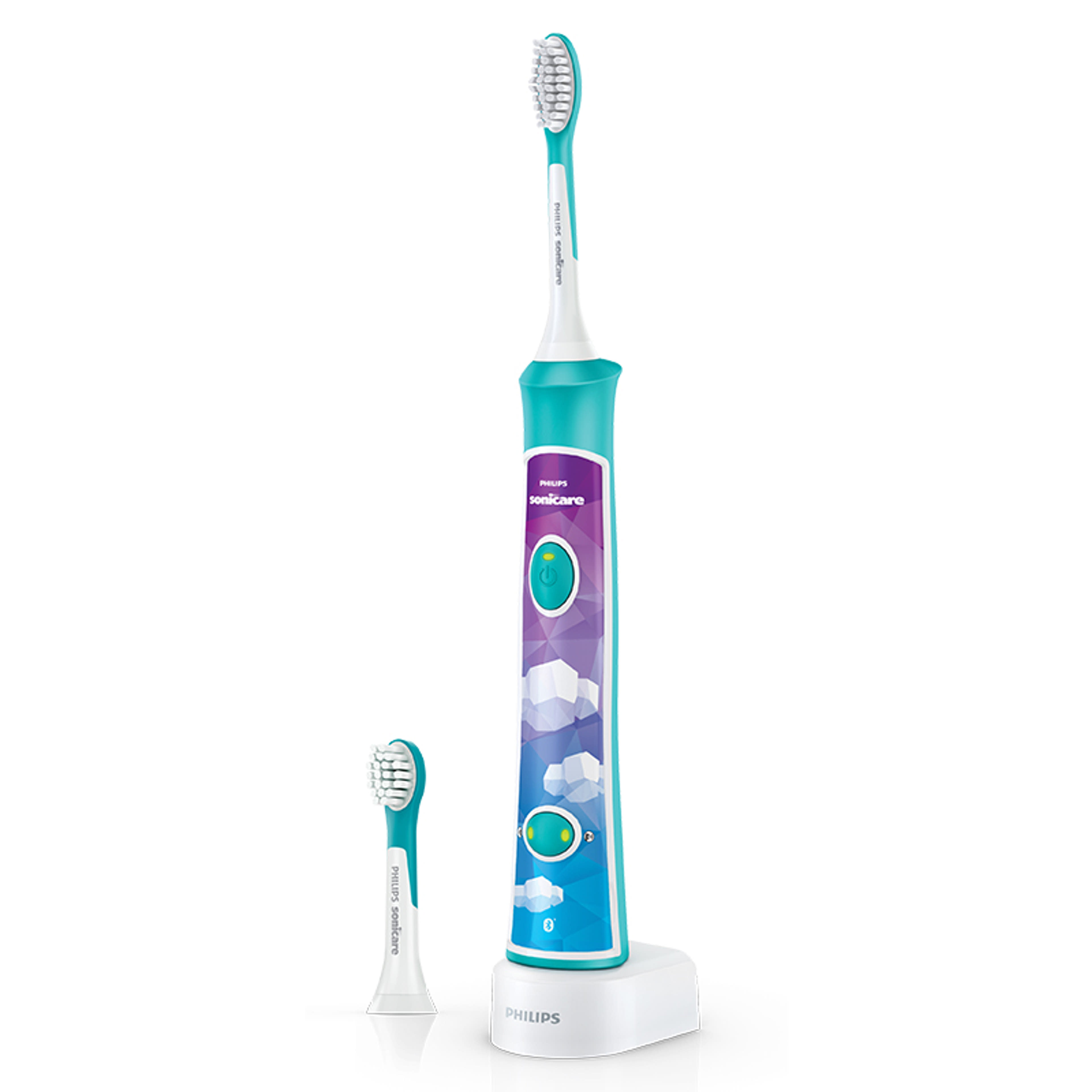 Philips Sonicare For Kids HX6322/04 szónikus elektromos fogkefe - 1db-2