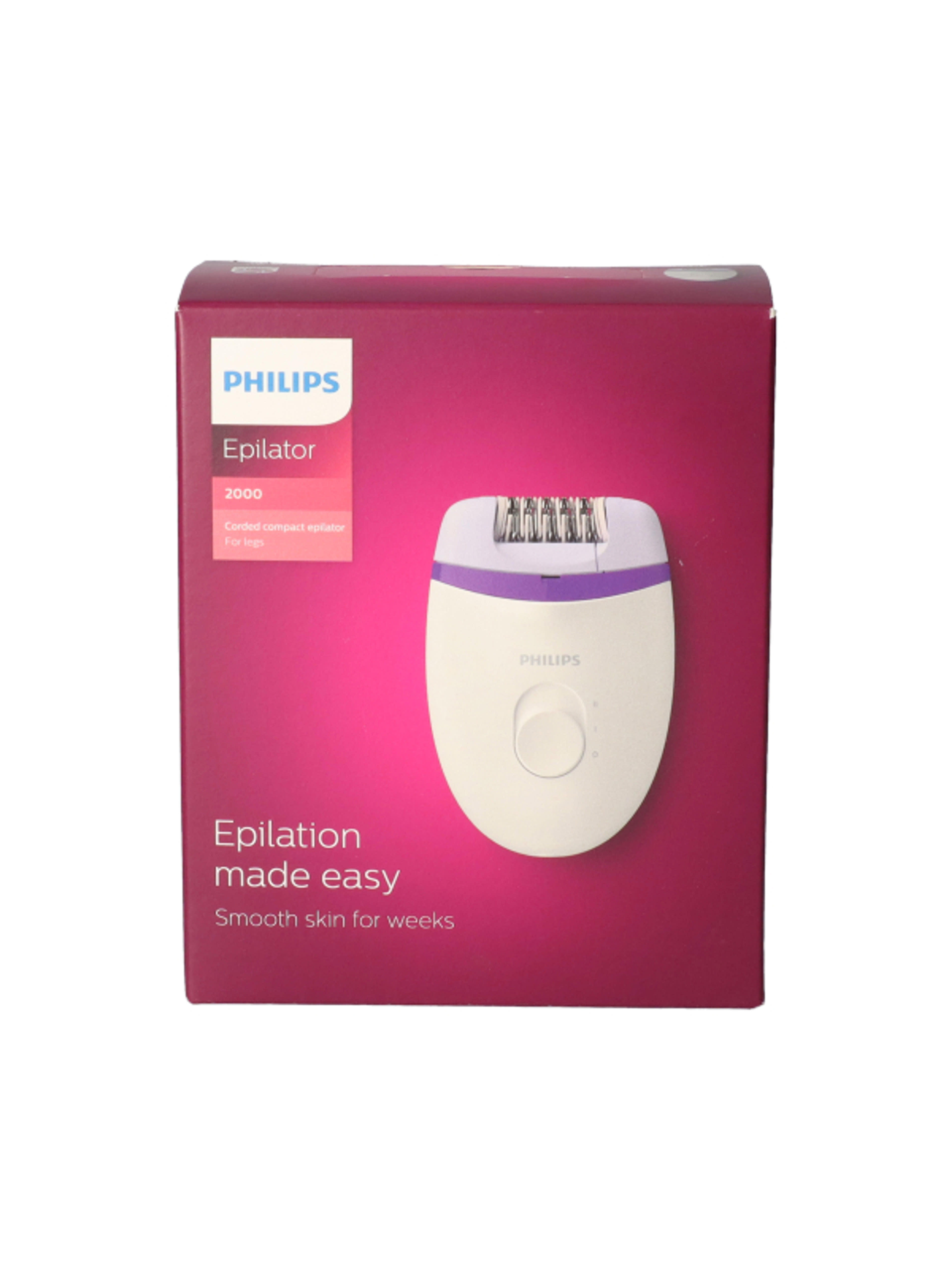 Philips Satinelle Essential epilátor - 1 db