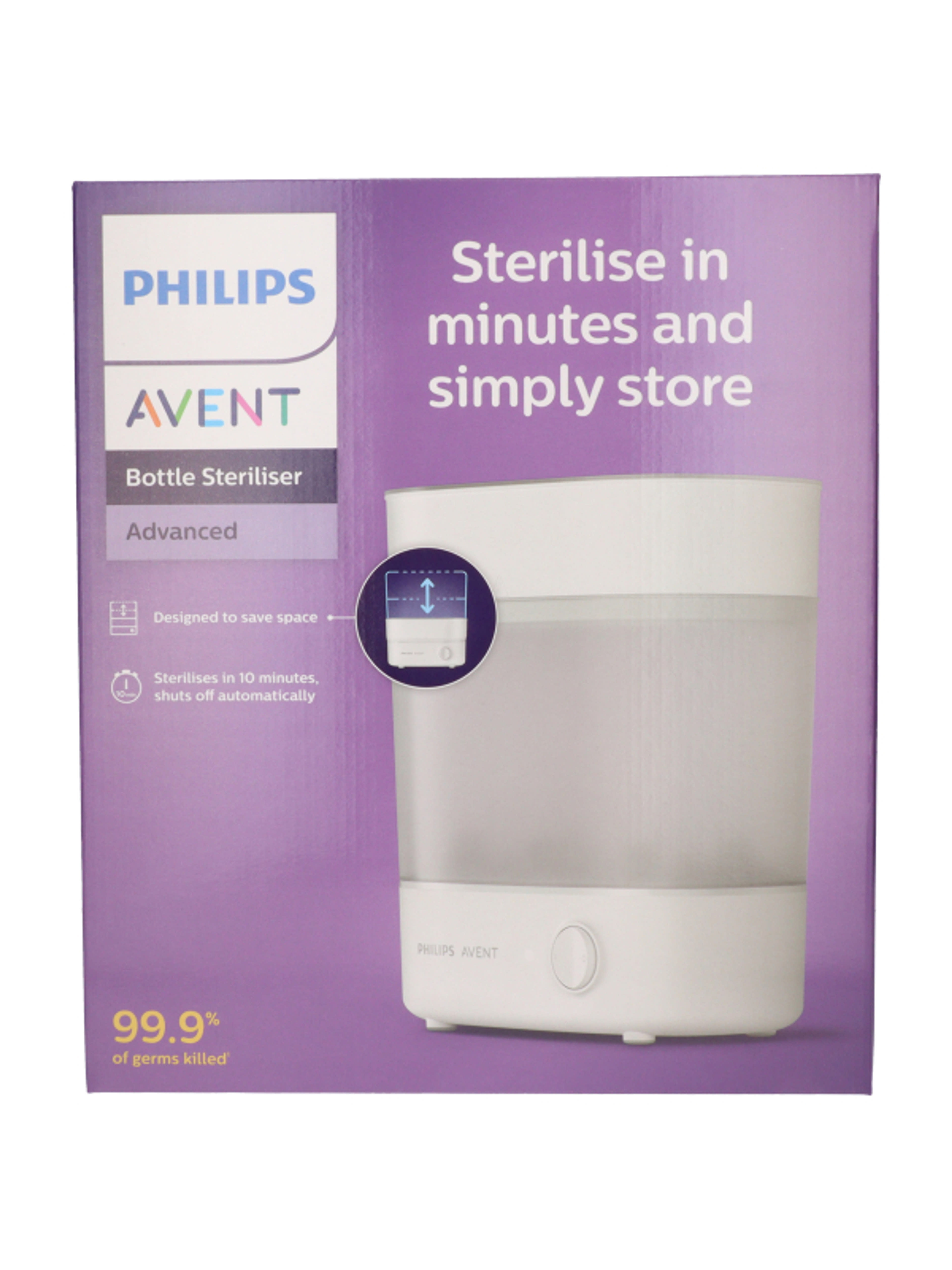Philips Avent elektromos gőzsterilizáló - 1 db