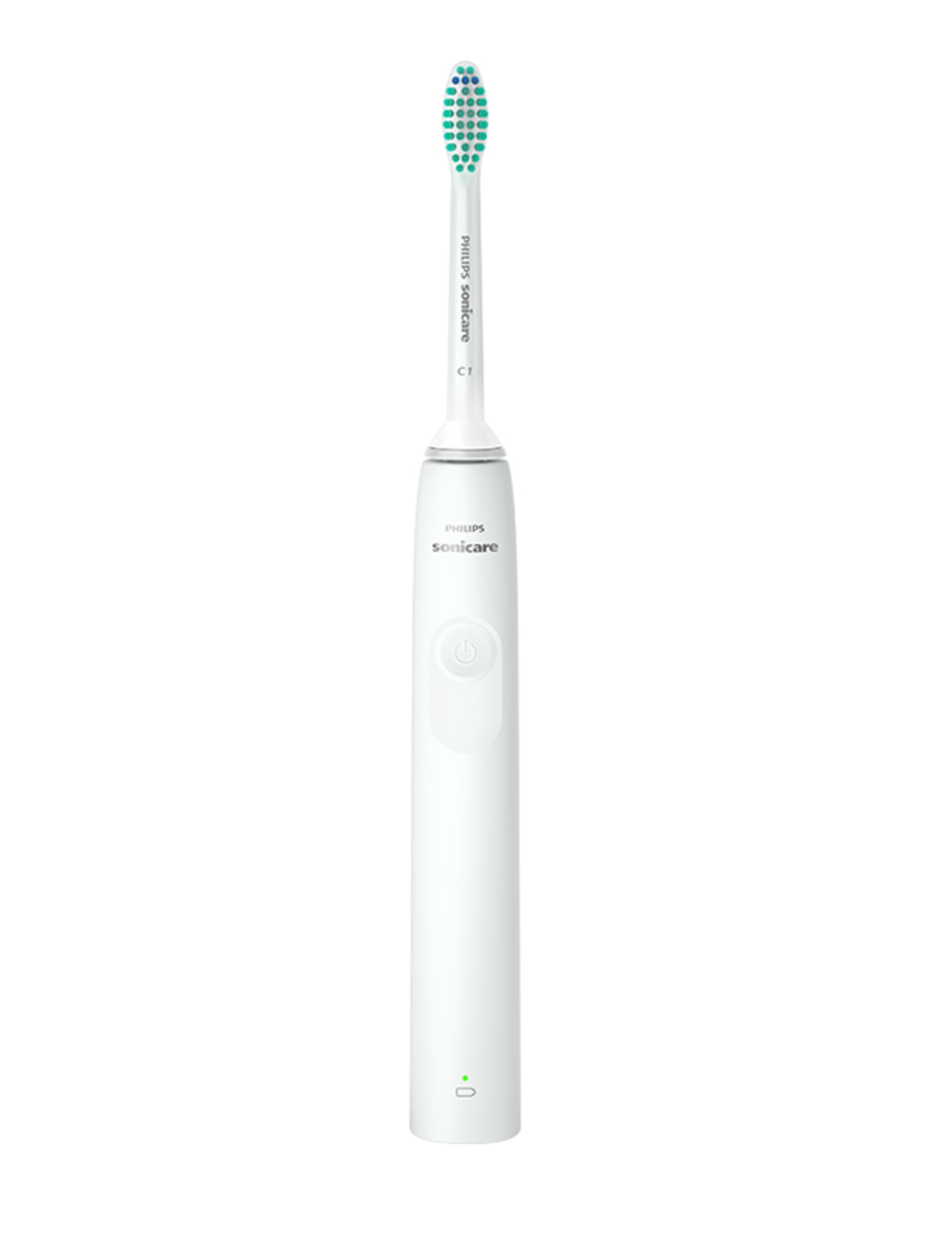 Philips Sonicare S2100 elektromos fogkefe, fehér/kék - 1 db-4
