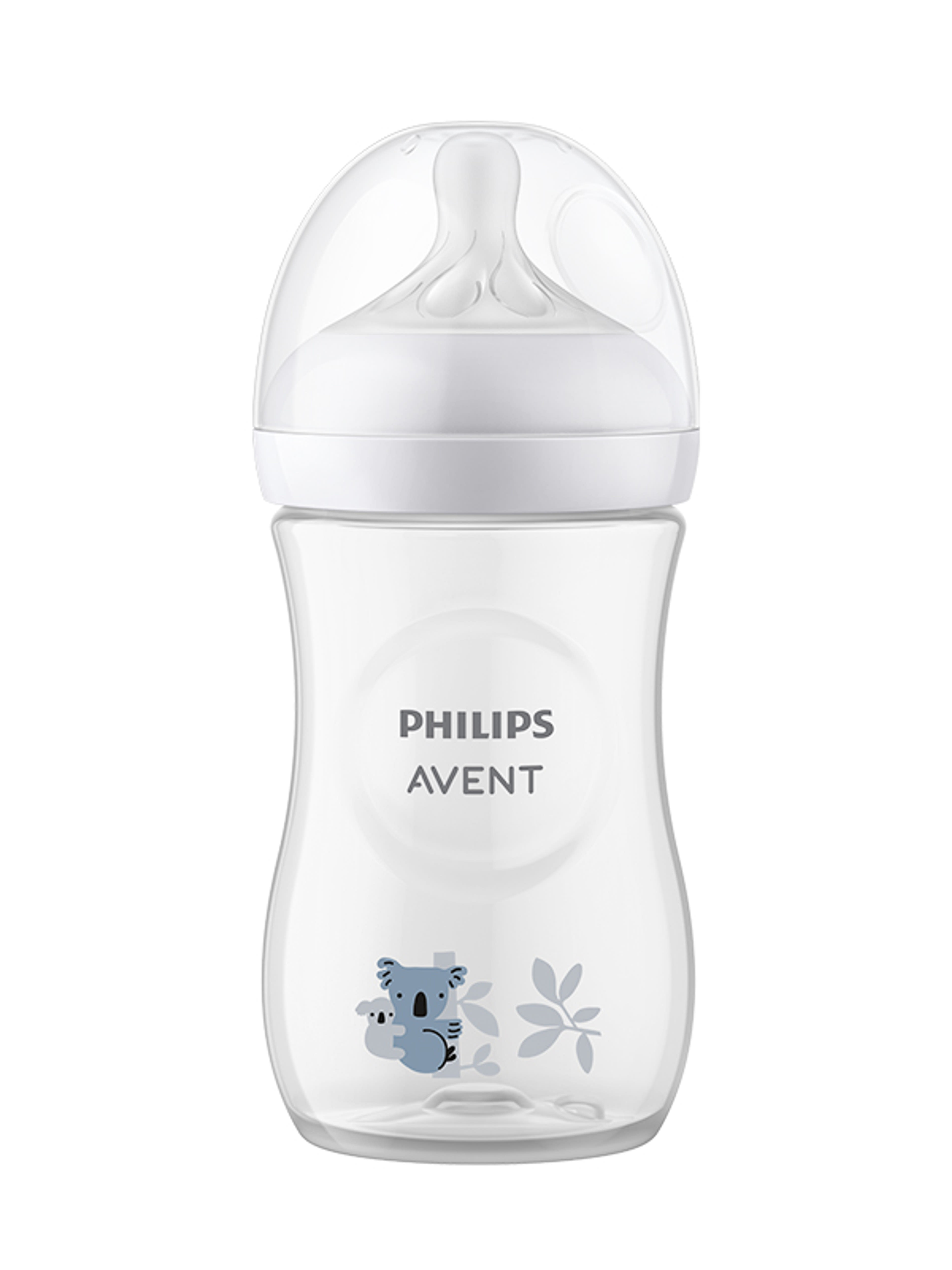 Philips Avent Natural Response cumisüveg 1 hónapos kortól 260 ml - 1 db-4