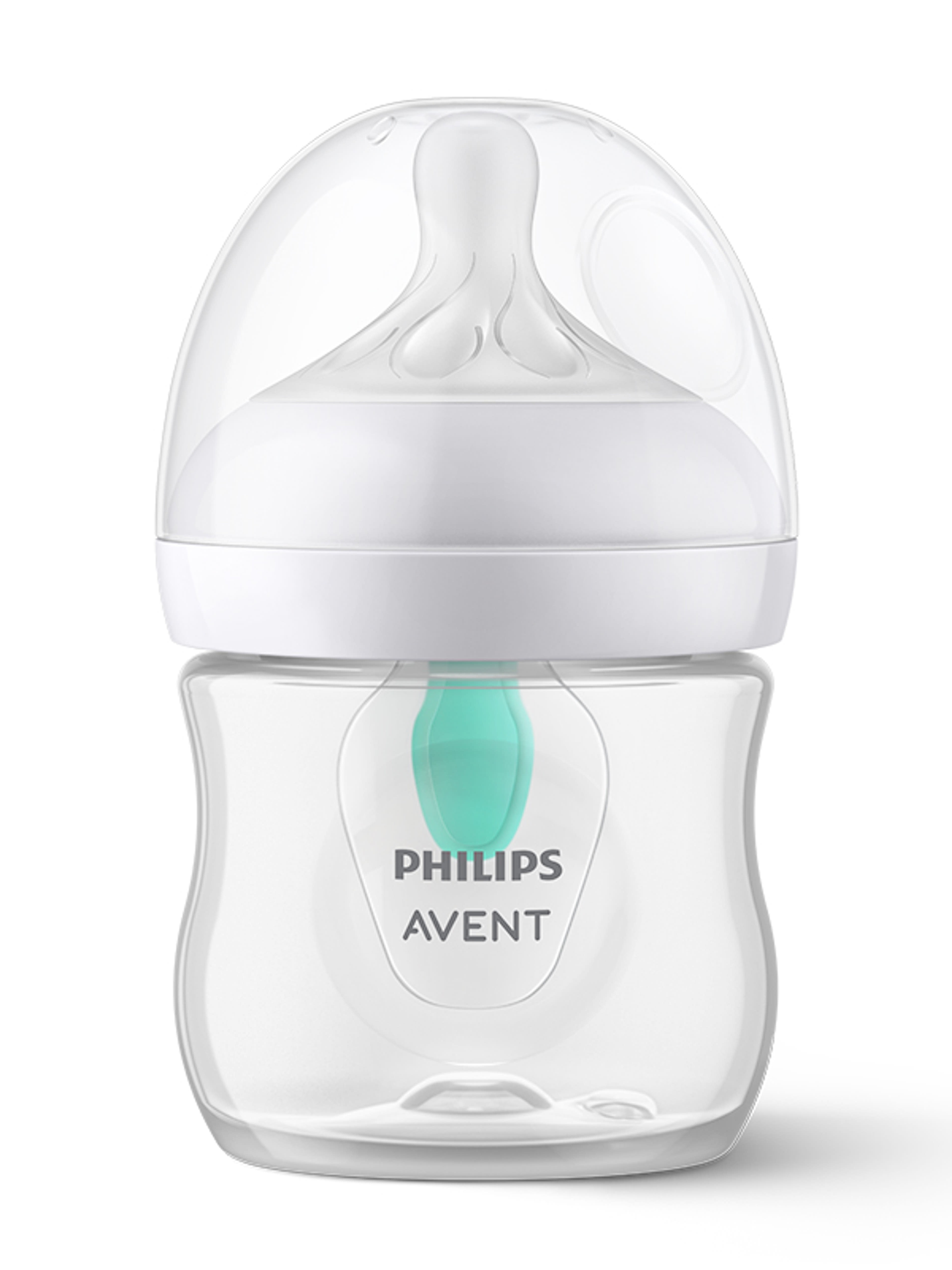 Philips Avent Natural Response AirFree cumisüveg újszülött kortól, 125 ml - 1 db-5