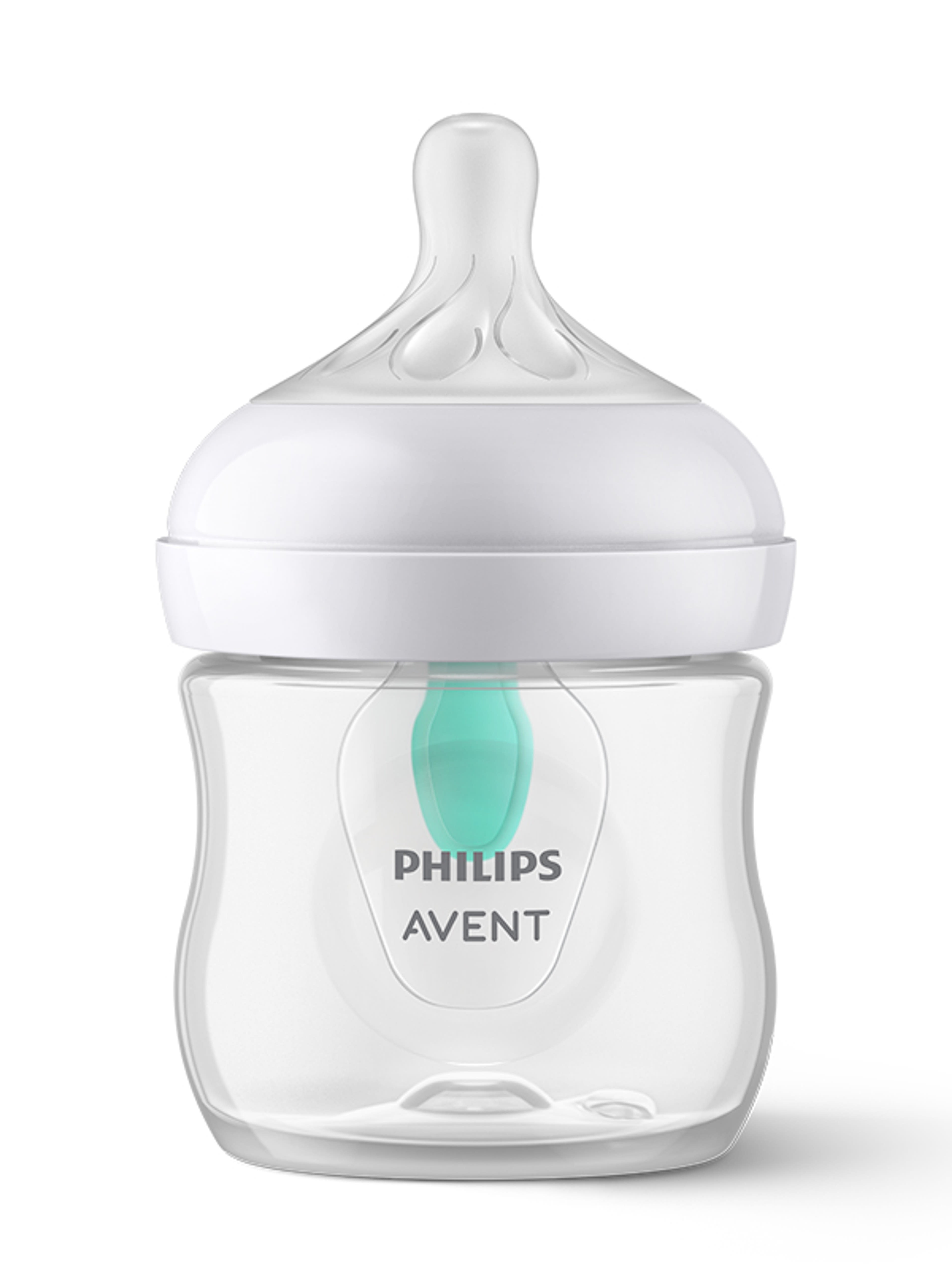 Philips Avent Natural Response AirFree cumisüveg újszülött kortól, 125 ml - 1 db-6