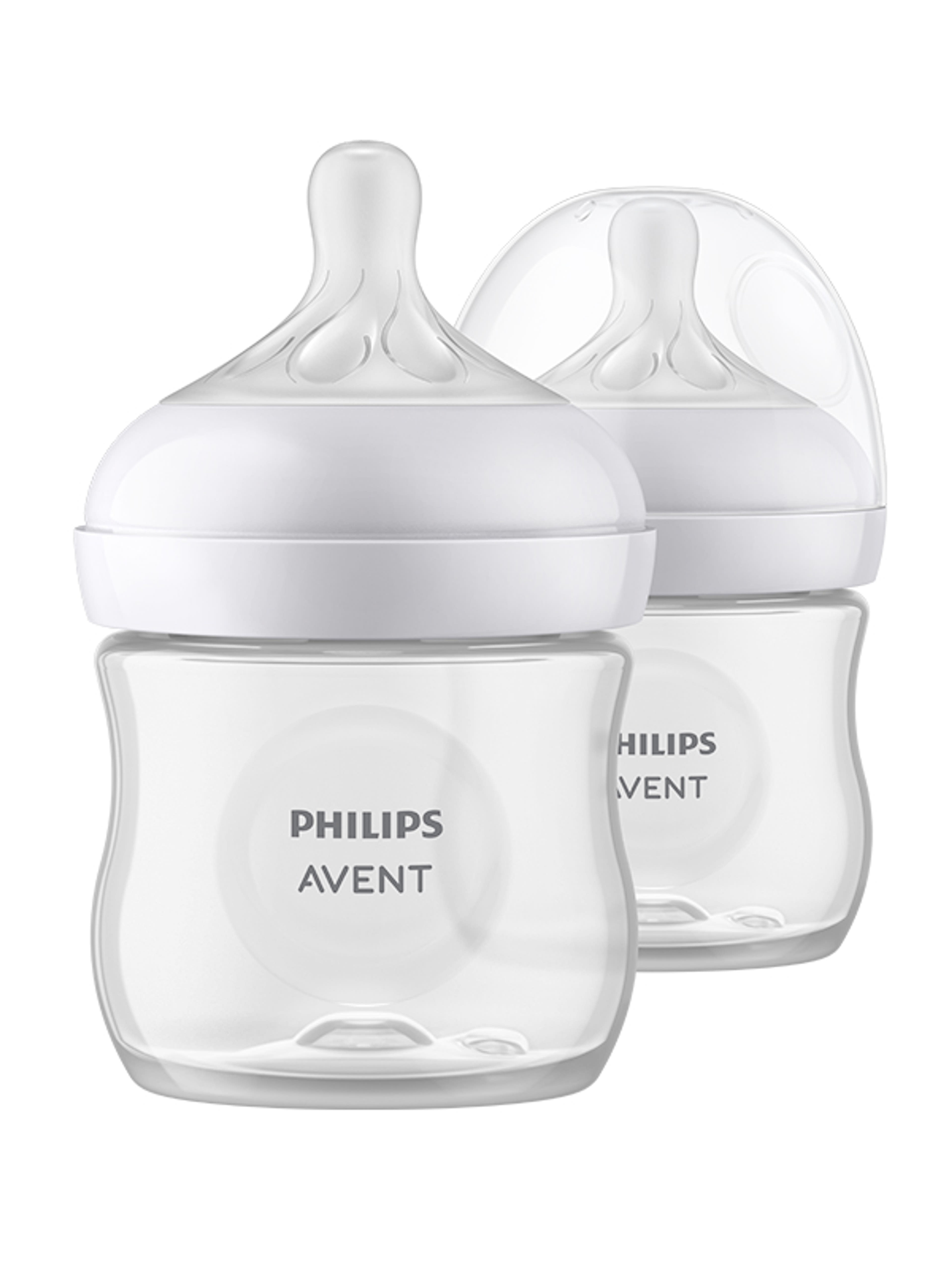 Philips Avent Natural Response cumisüveg újszülött kortól 125 ml - 2 db-4