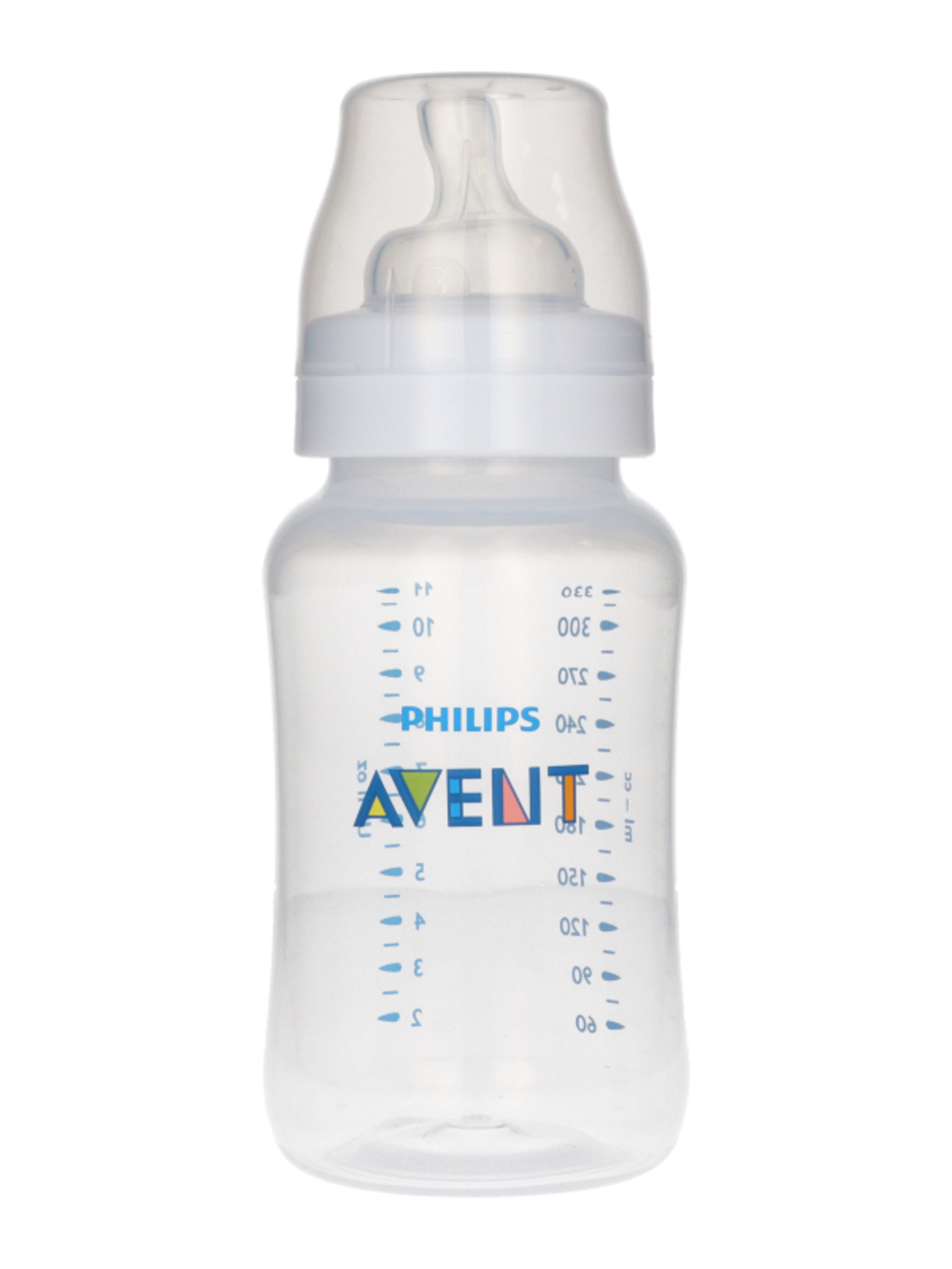 Philips Avent Anti-Colic cumisüveg 330 ml - 1 db-2