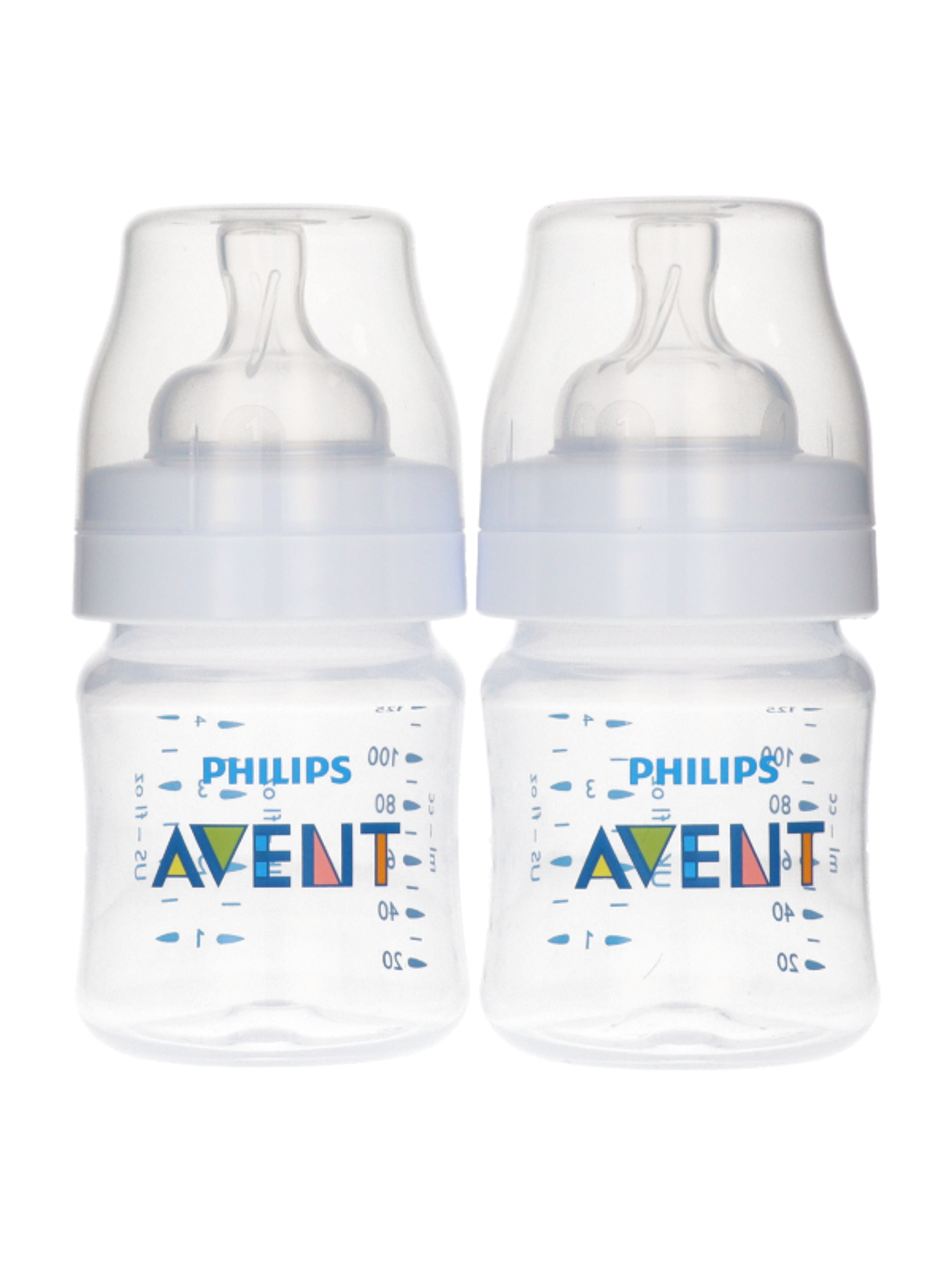Avent Classic Anti-Colic cumisüveg 125 ml - 2 db-2