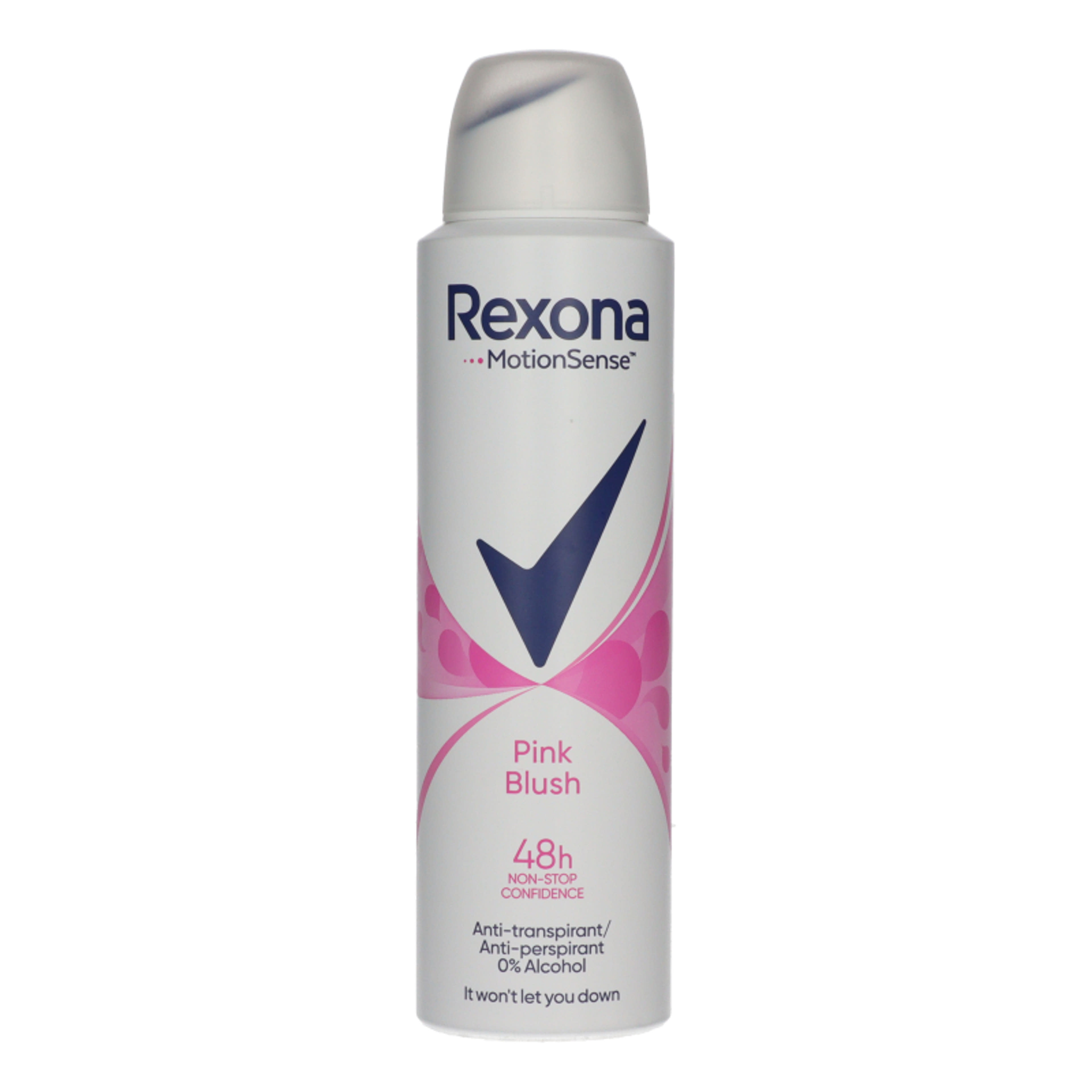 Rexona Pink Blush - 150 ml-3